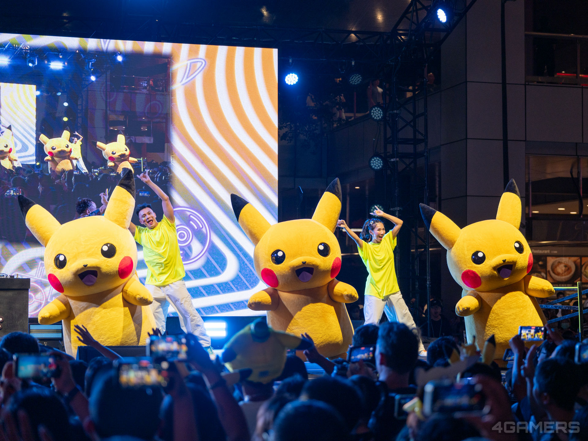 PokéXciting! in 台北