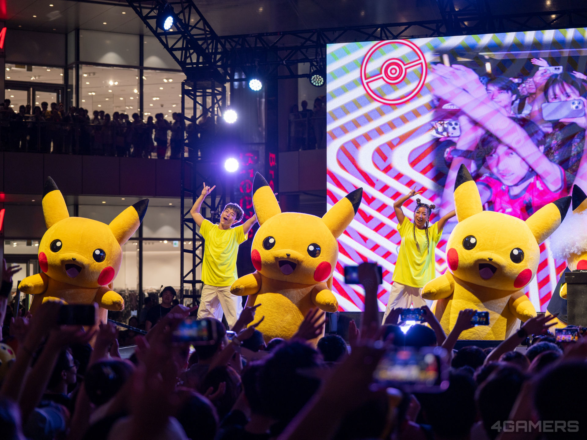 PokéXciting! in 台北