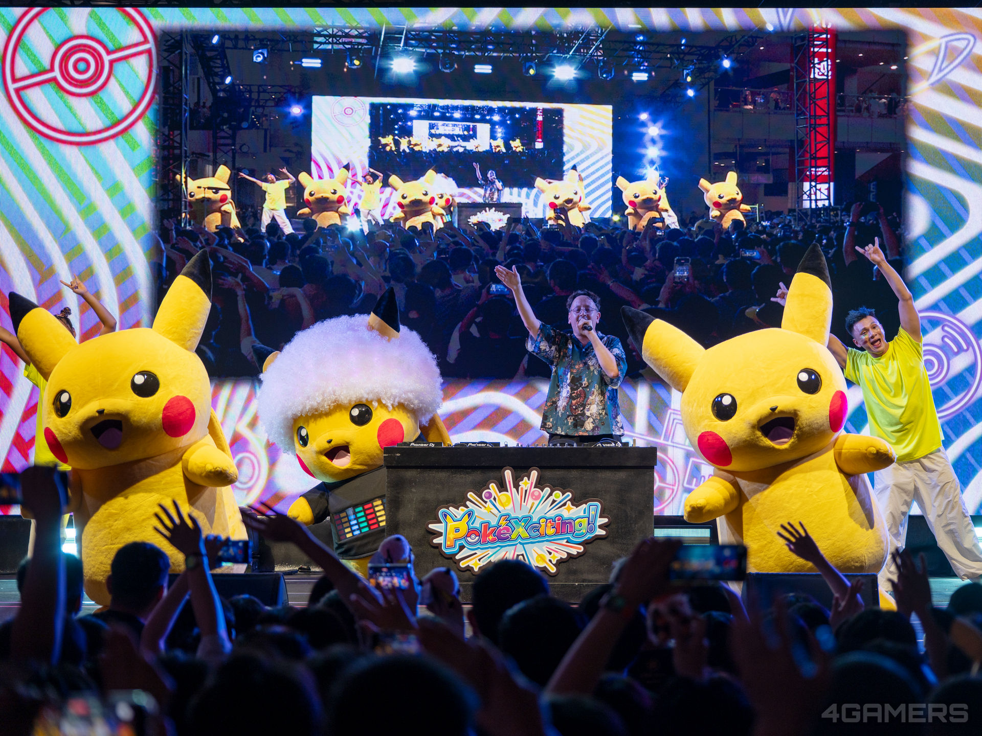 PokéXciting! in 台北
