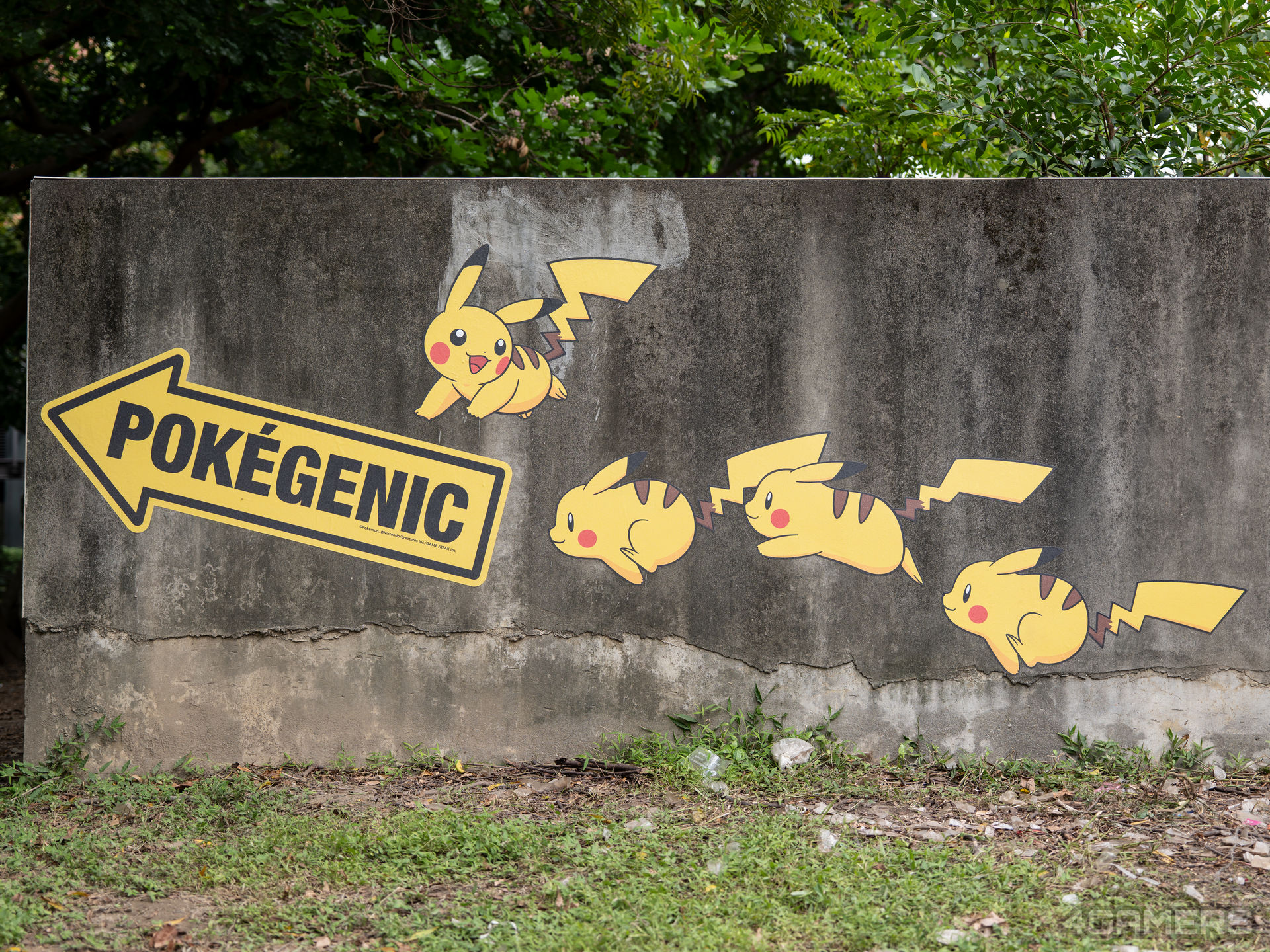 PokéXciting! in 台北