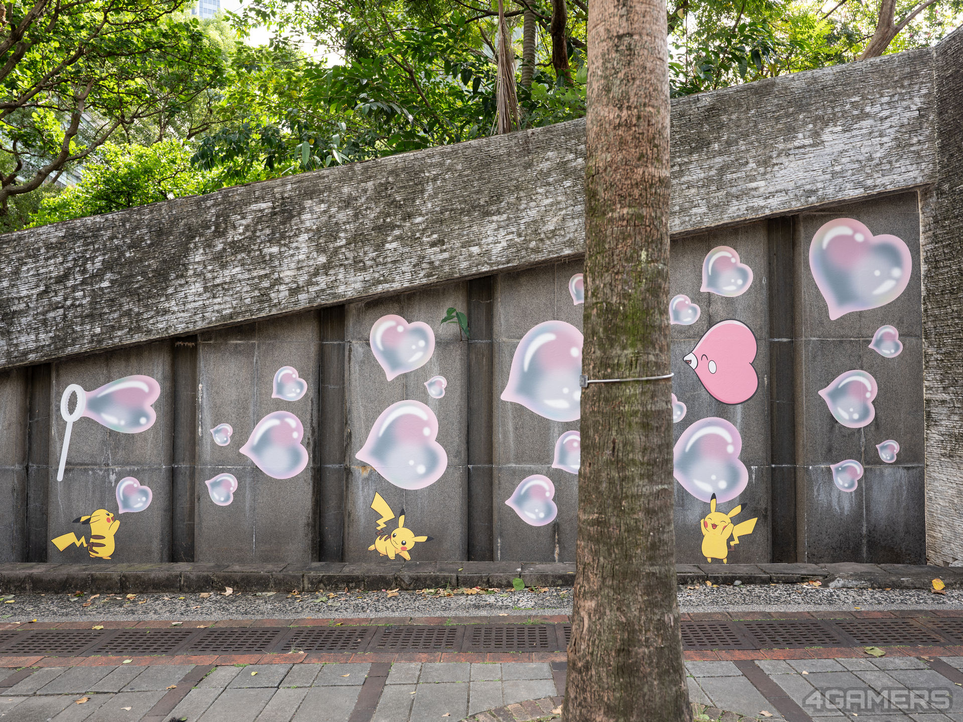 PokéXciting! in 台北