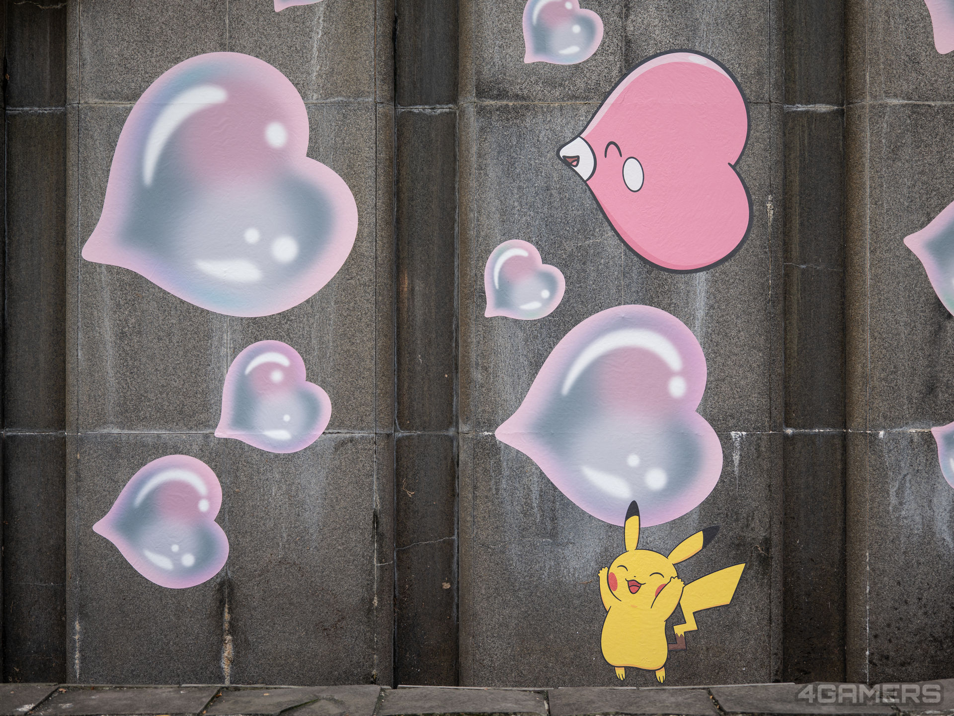 PokéXciting! in 台北