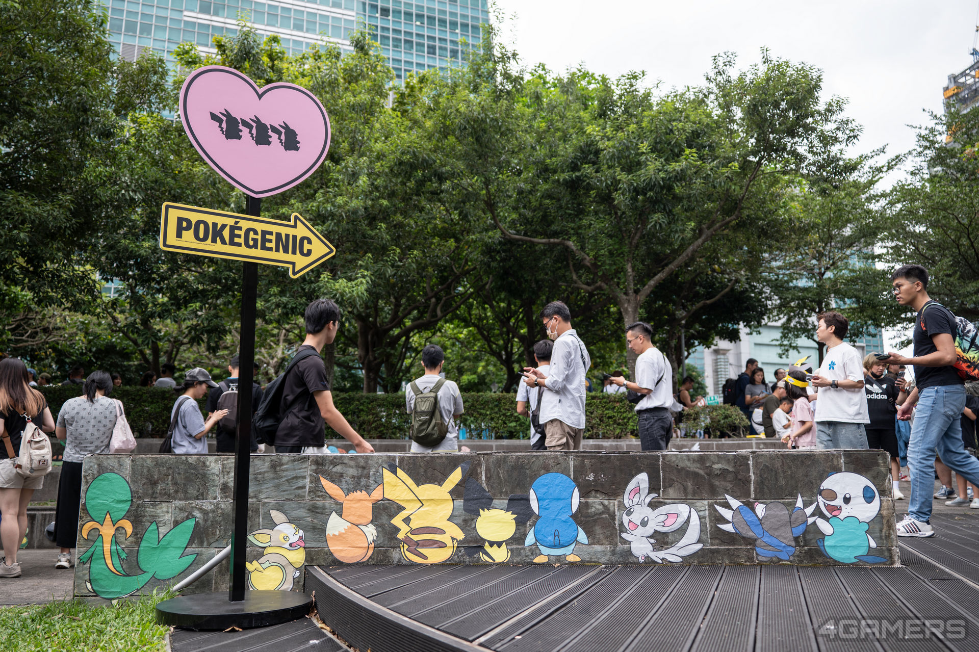 PokéXciting! in 台北