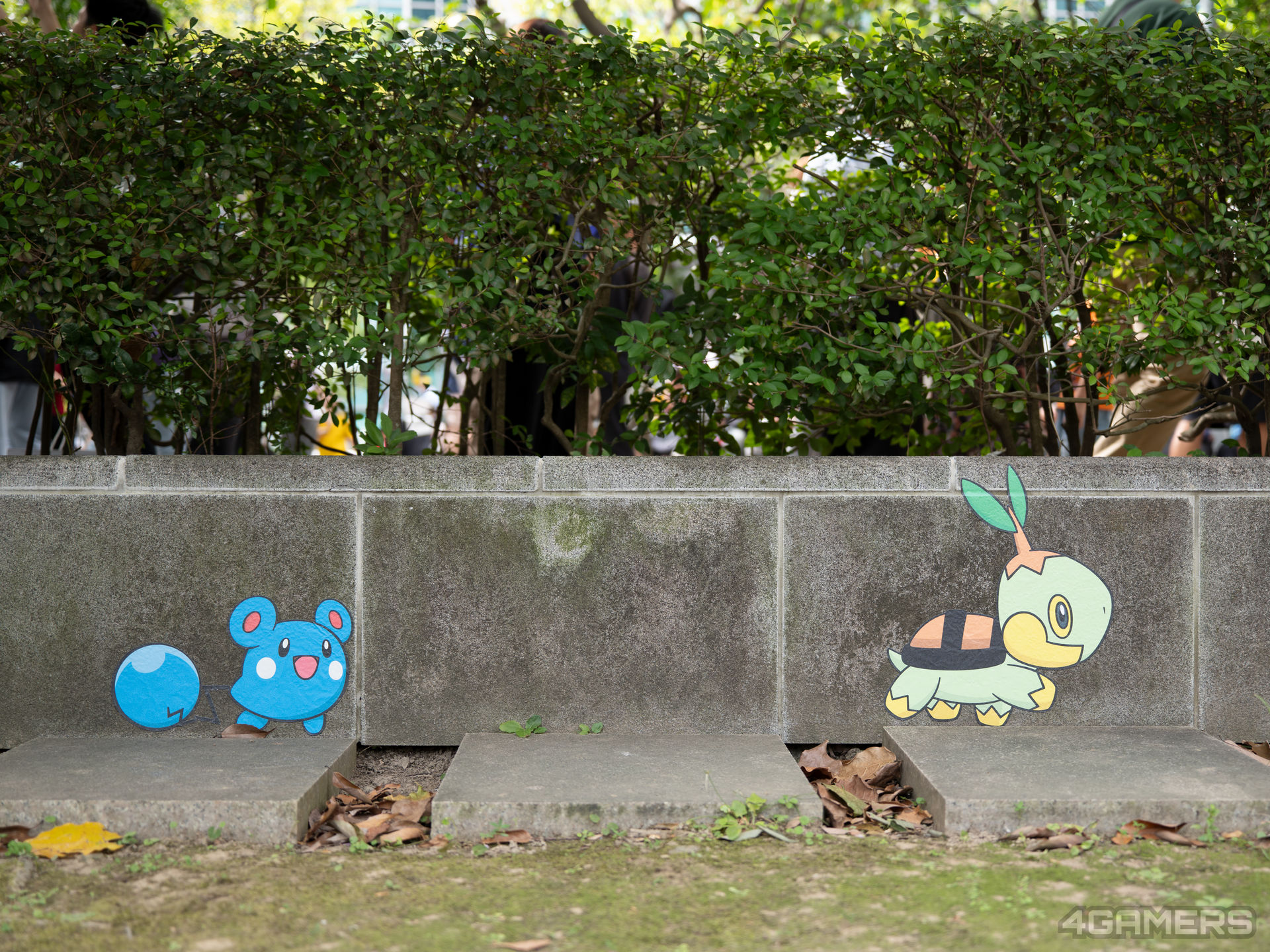 PokéXciting! in 台北