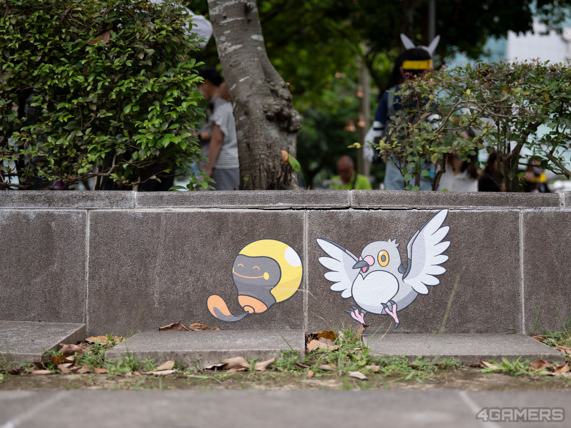 PokéXciting! in 台北