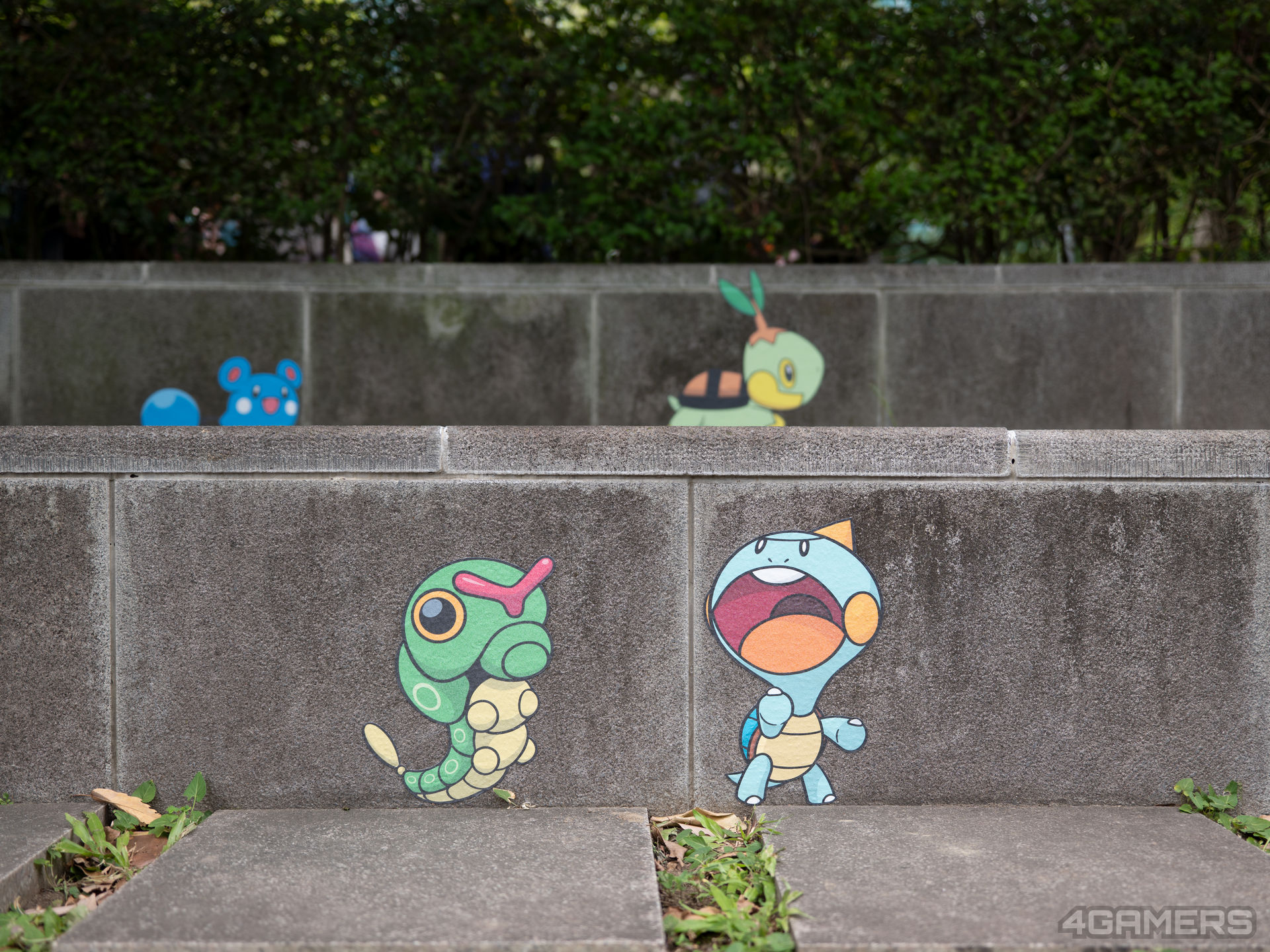 PokéXciting! in 台北