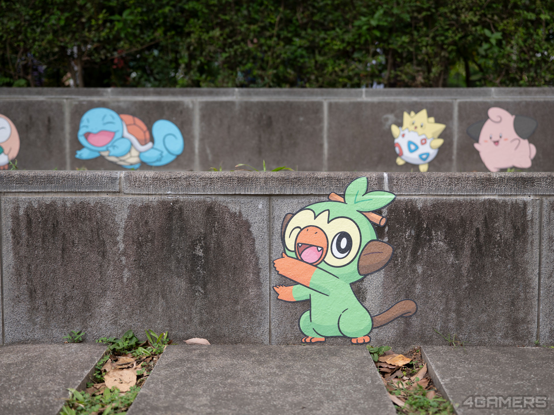 PokéXciting! in 台北