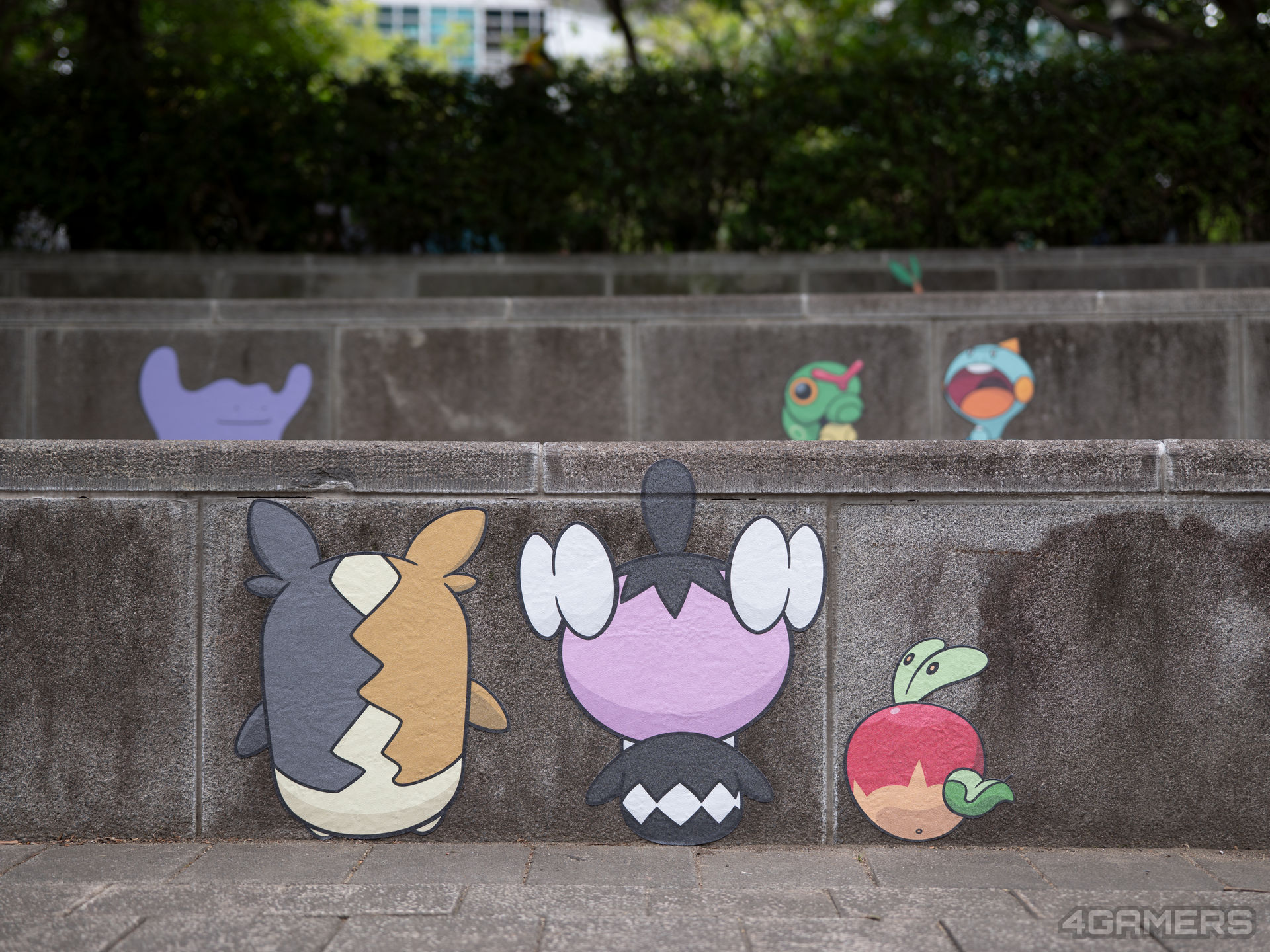 PokéXciting! in 台北