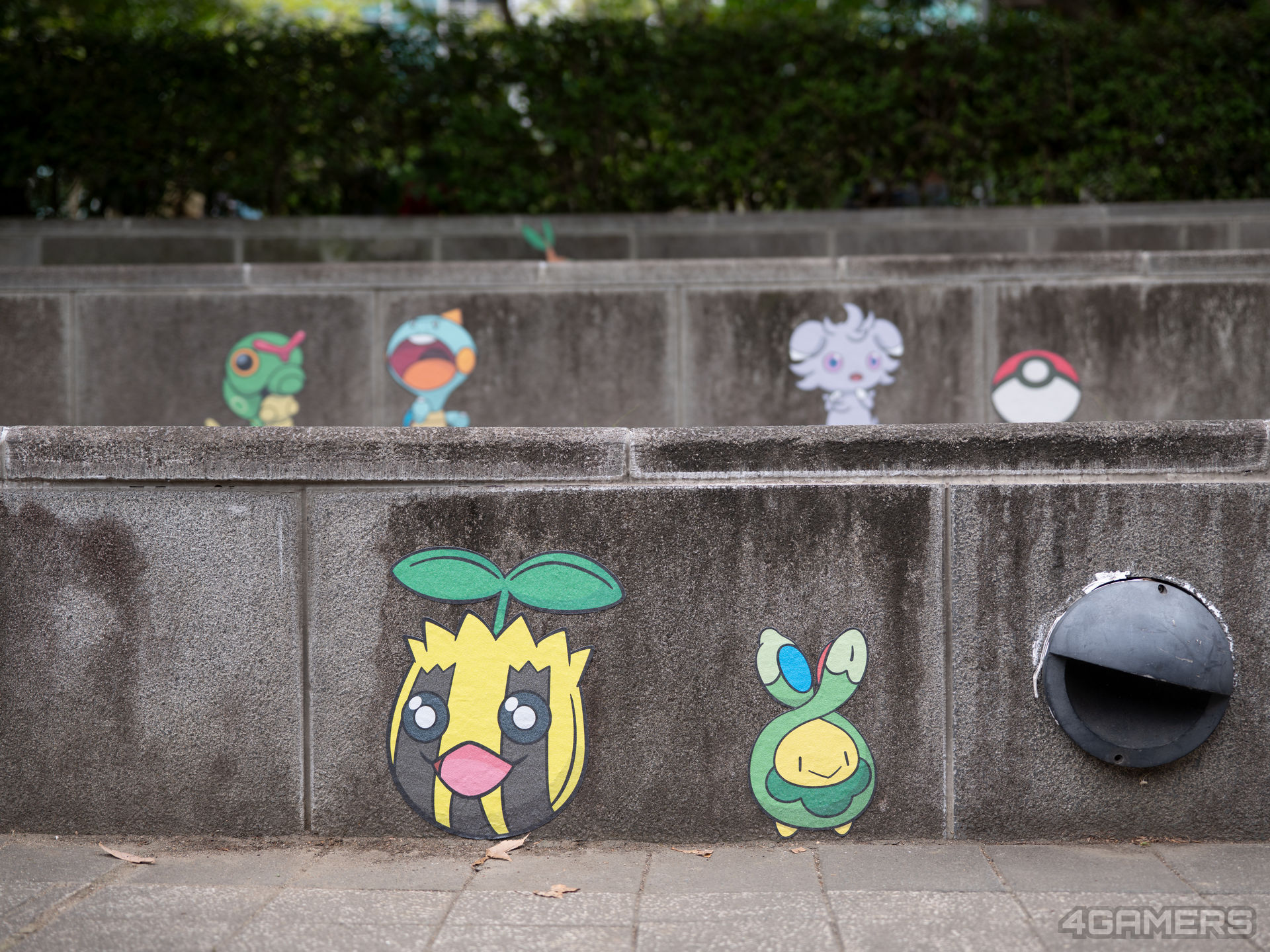 PokéXciting! in 台北
