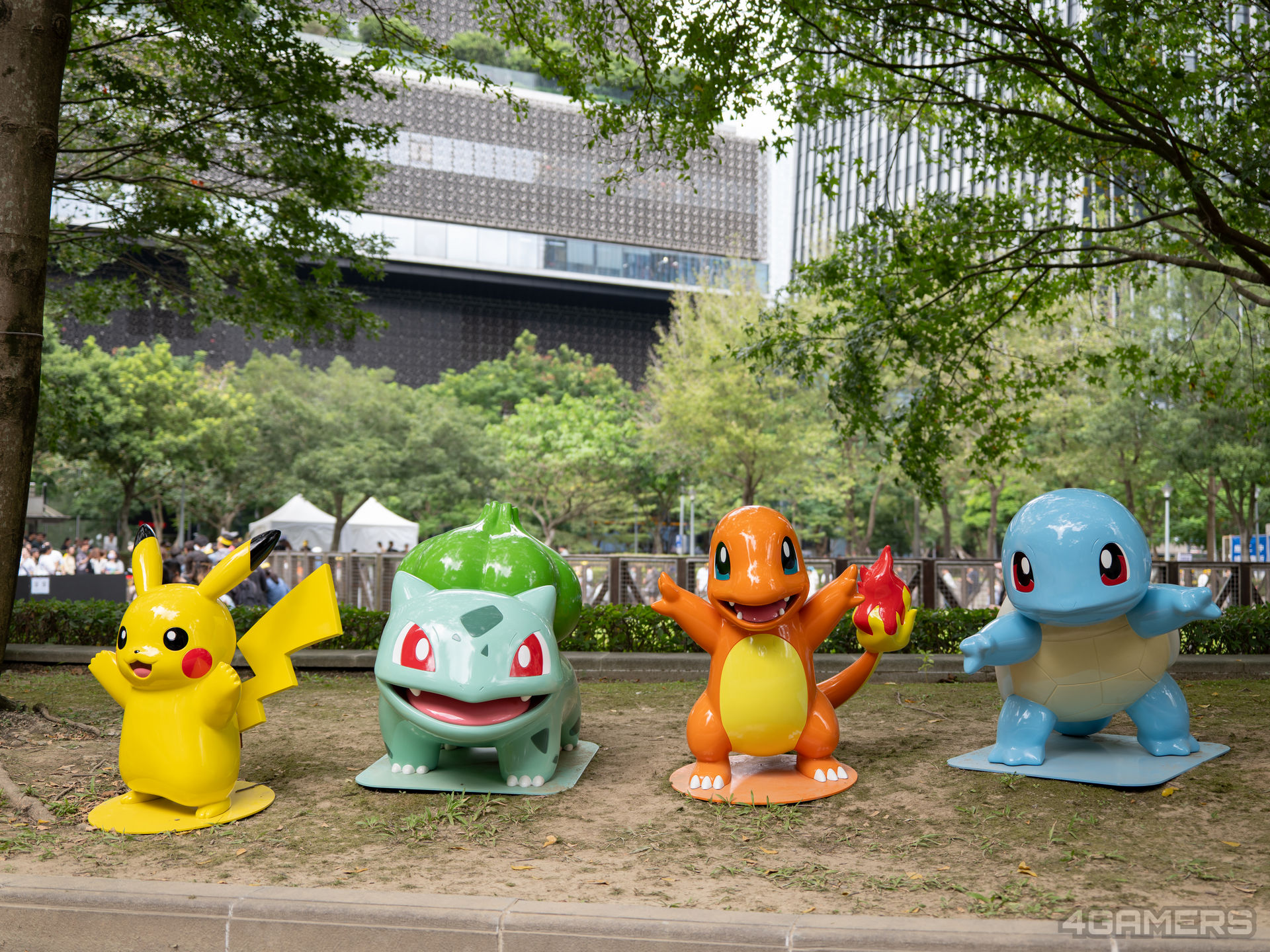 PokéXciting! in 台北
