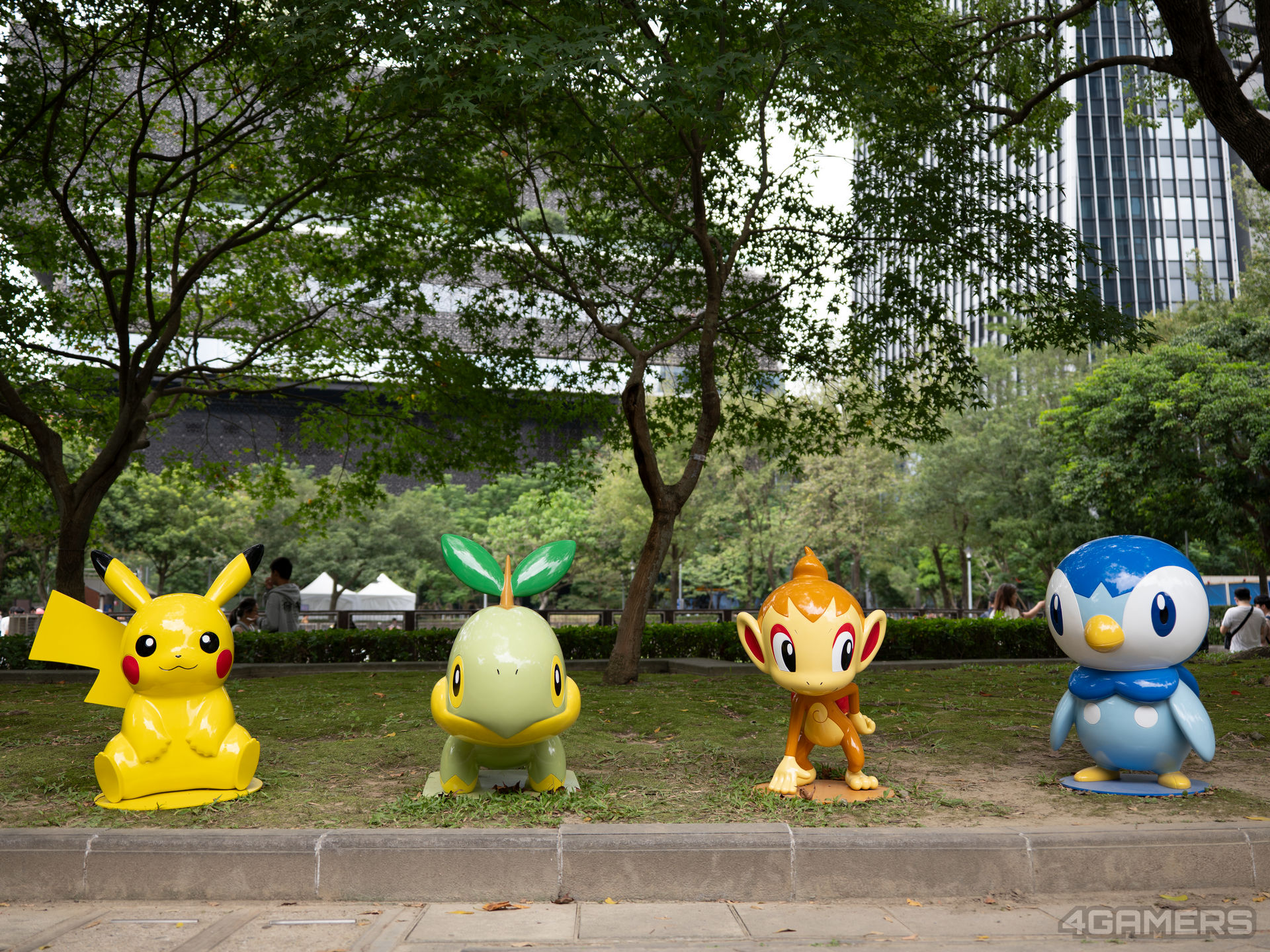 PokéXciting! in 台北