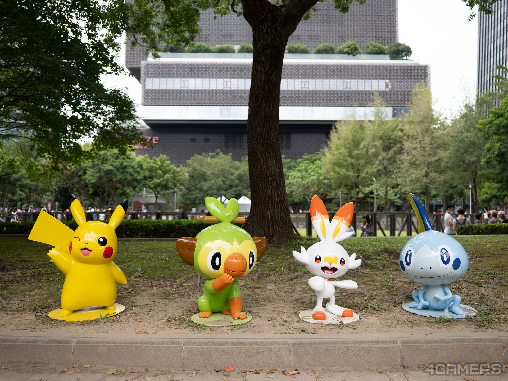 PokéXciting! in 台北