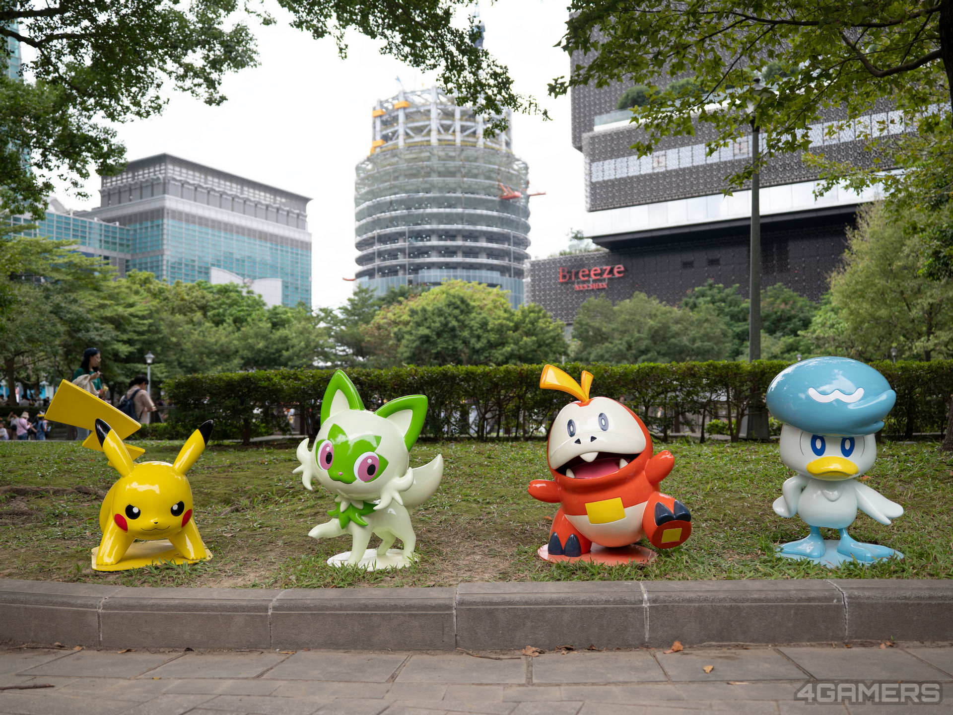 PokéXciting! in 台北