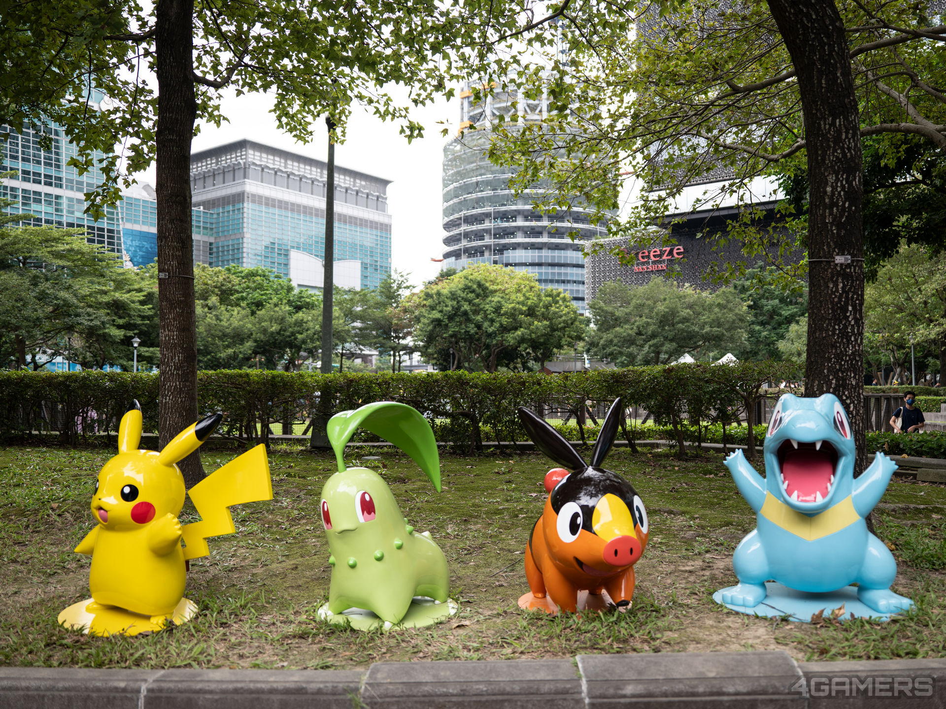 PokéXciting! in 台北