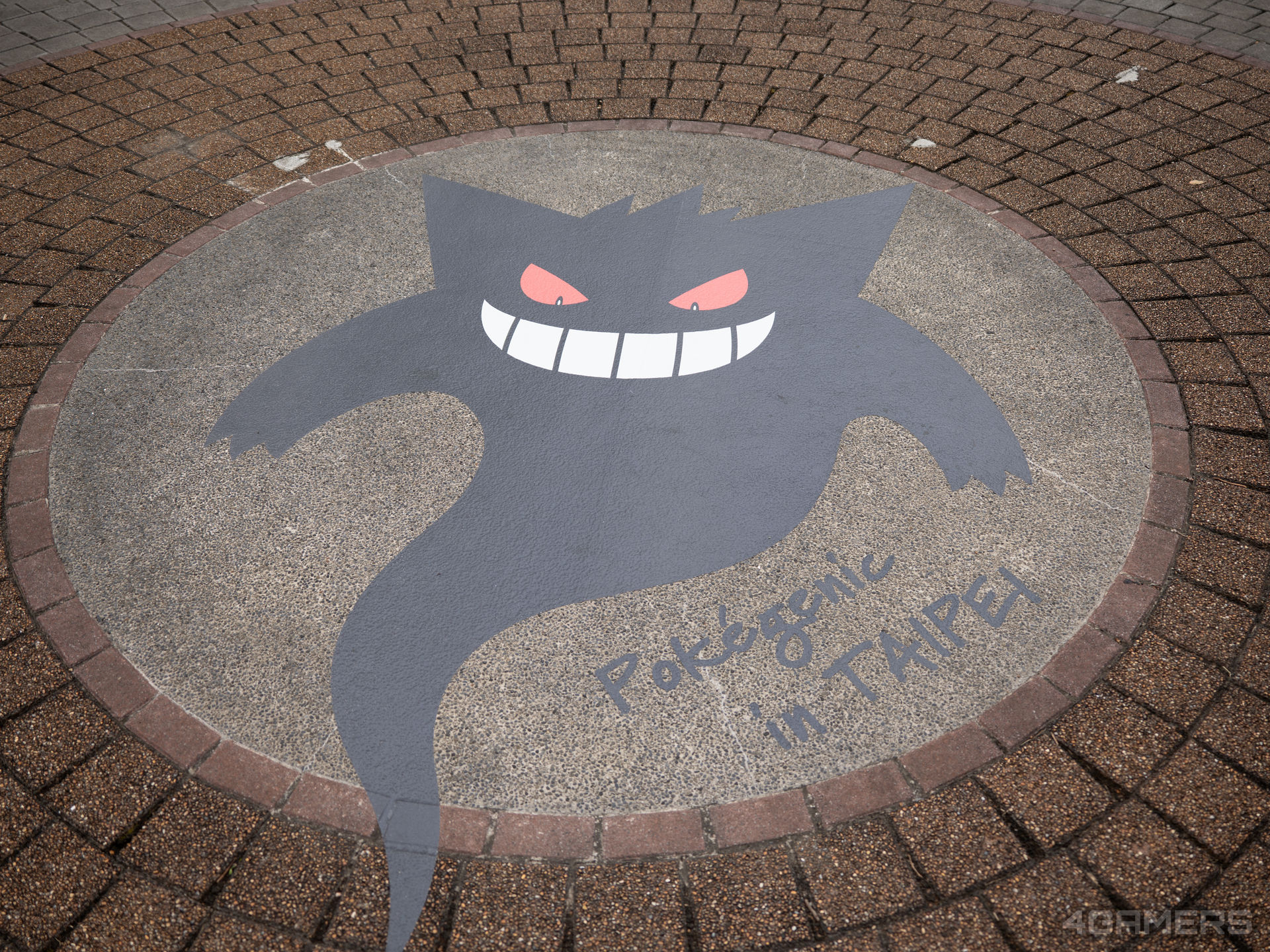 PokéXciting! in 台北