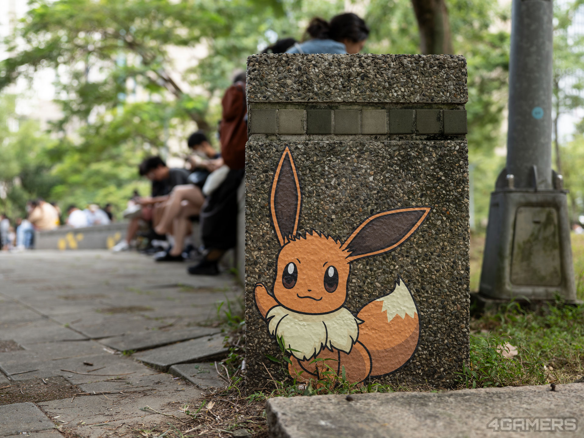 PokéXciting! in 台北