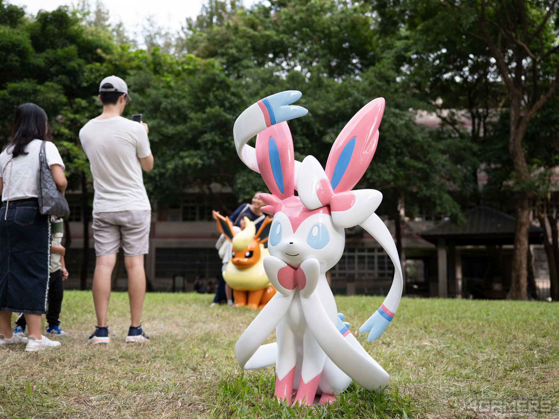PokéXciting! in 台北