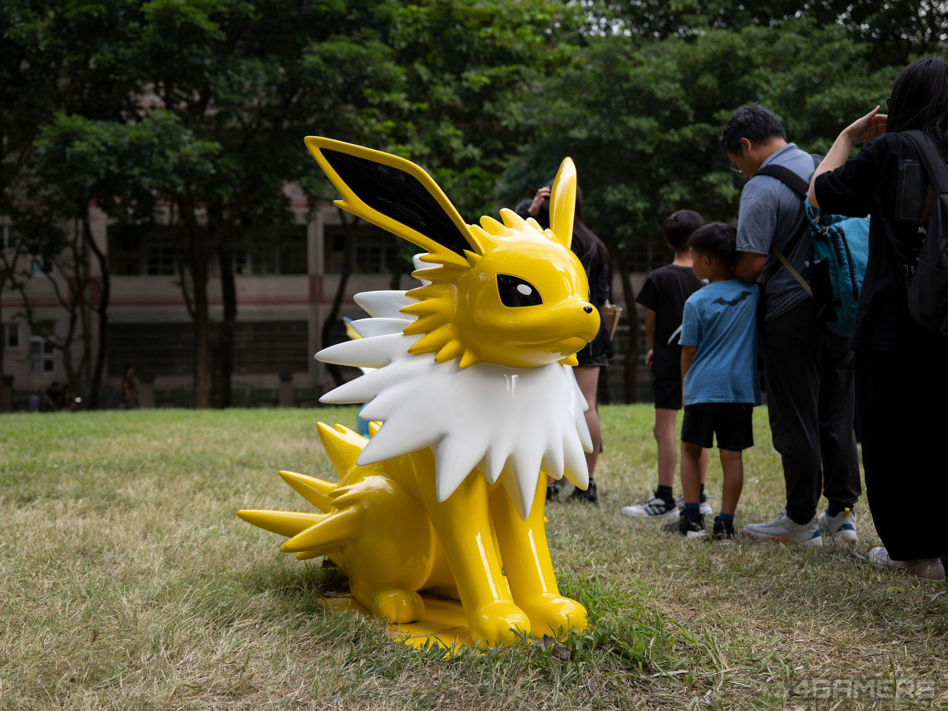 PokéXciting! in 台北