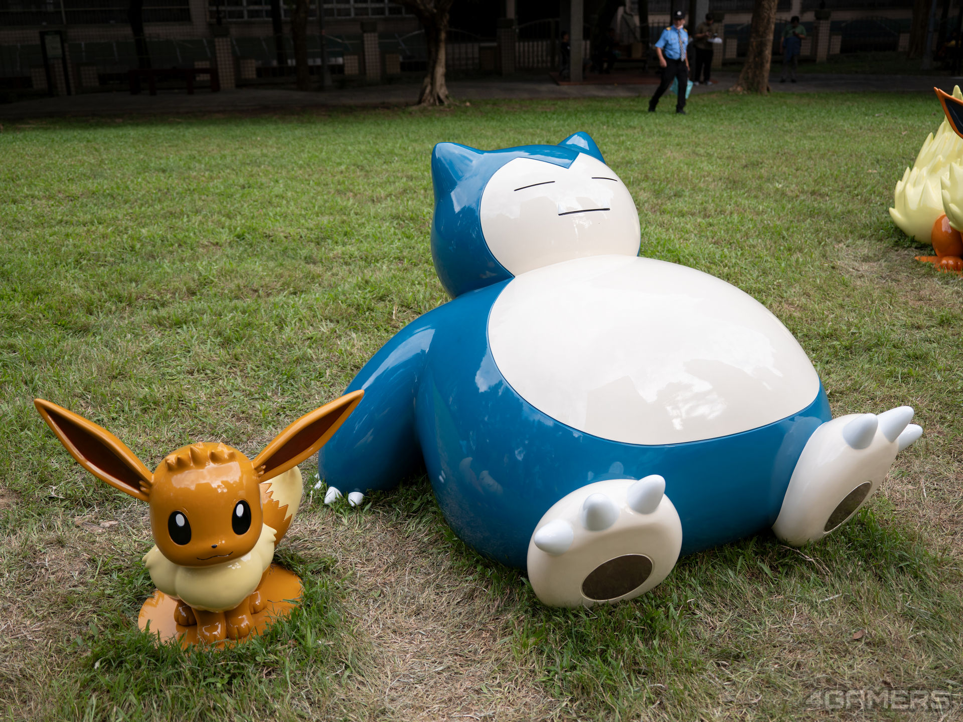 PokéXciting! in 台北