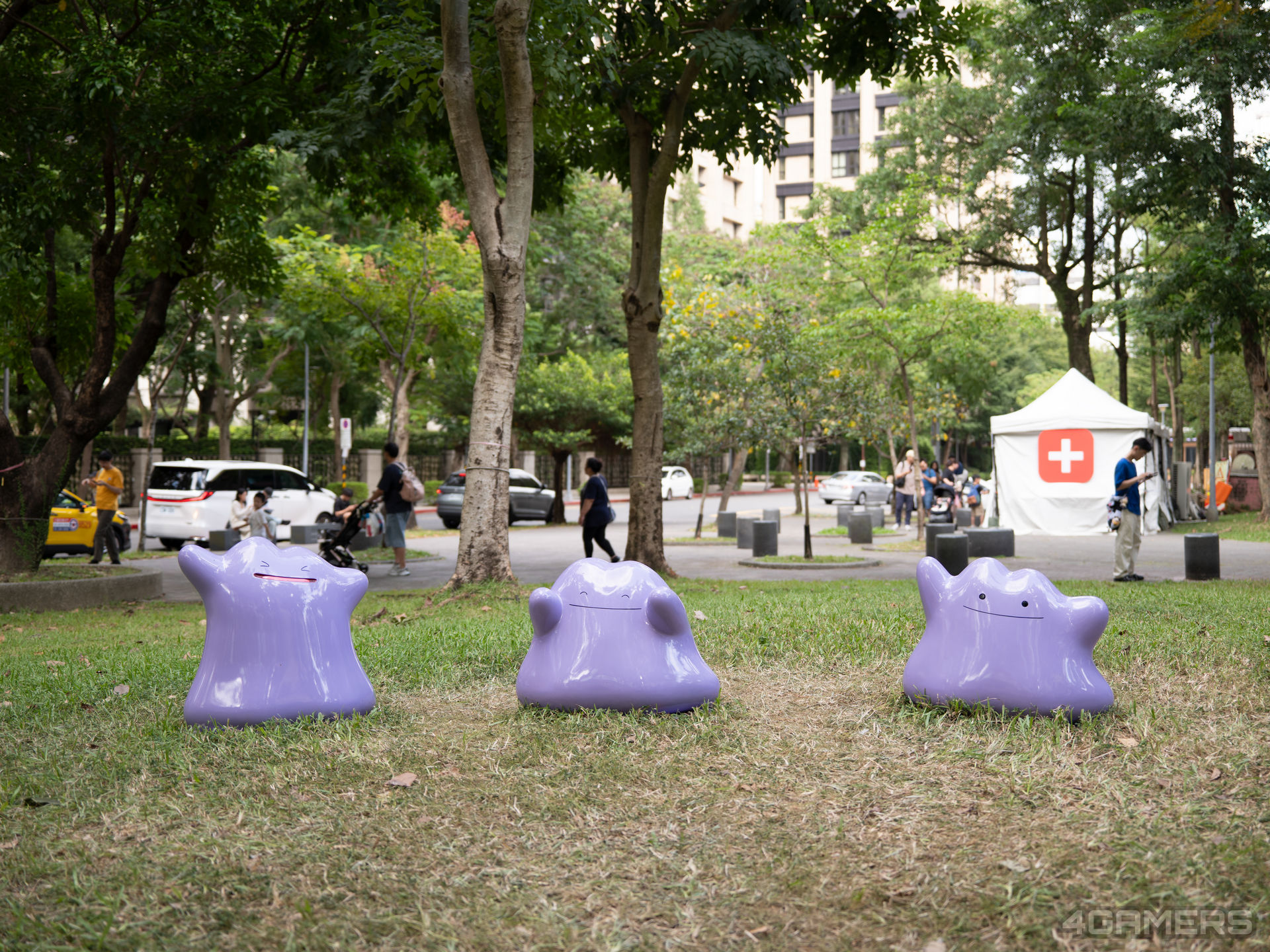 PokéXciting! in 台北