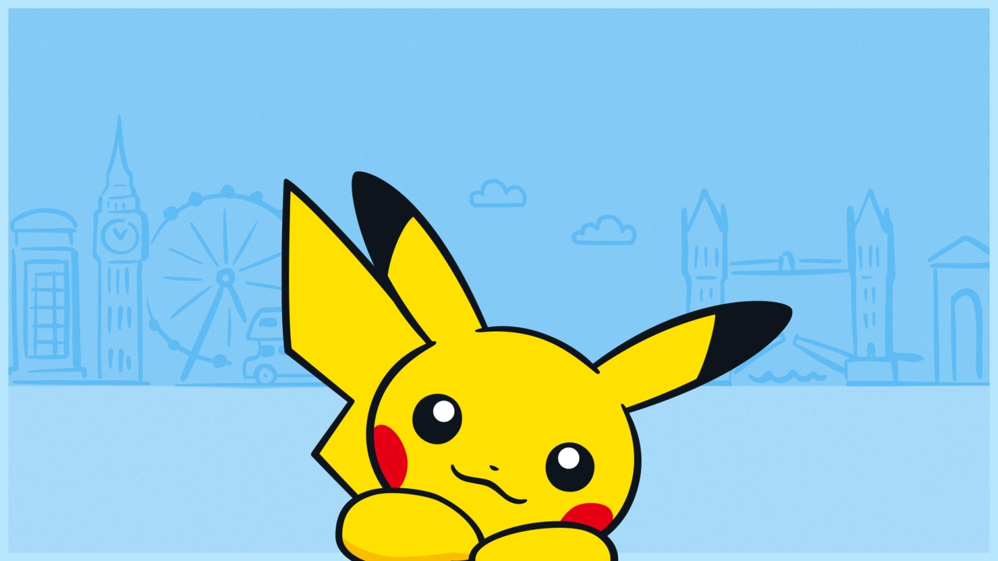 Pokémon Retail Destination London