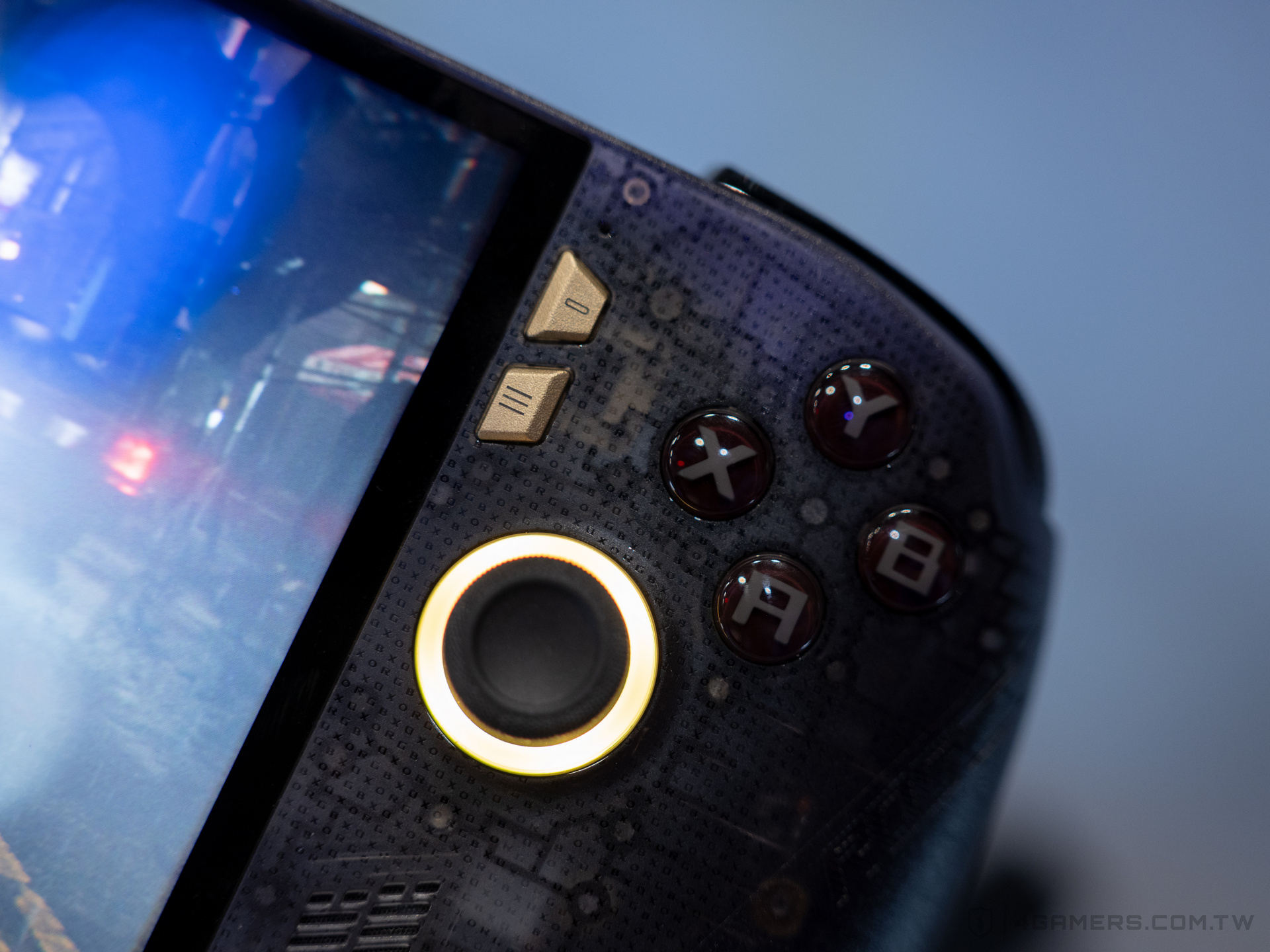 ROG XBOX Ally X20