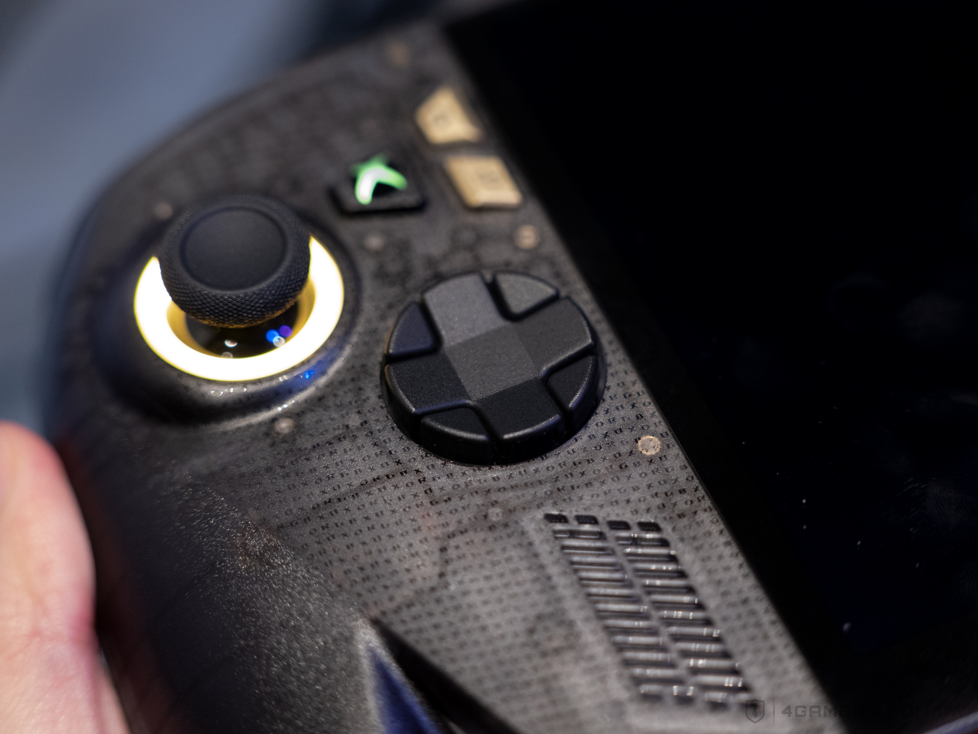 ROG XBOX Ally X20