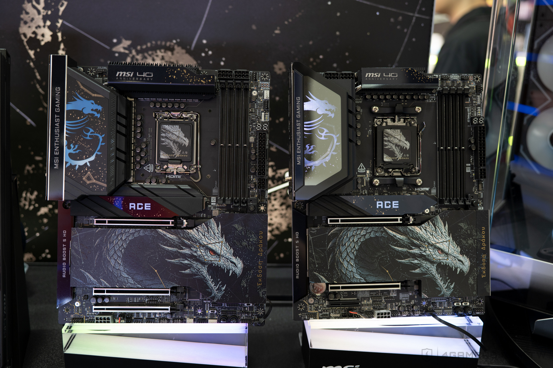 MSI 40th Anniversary