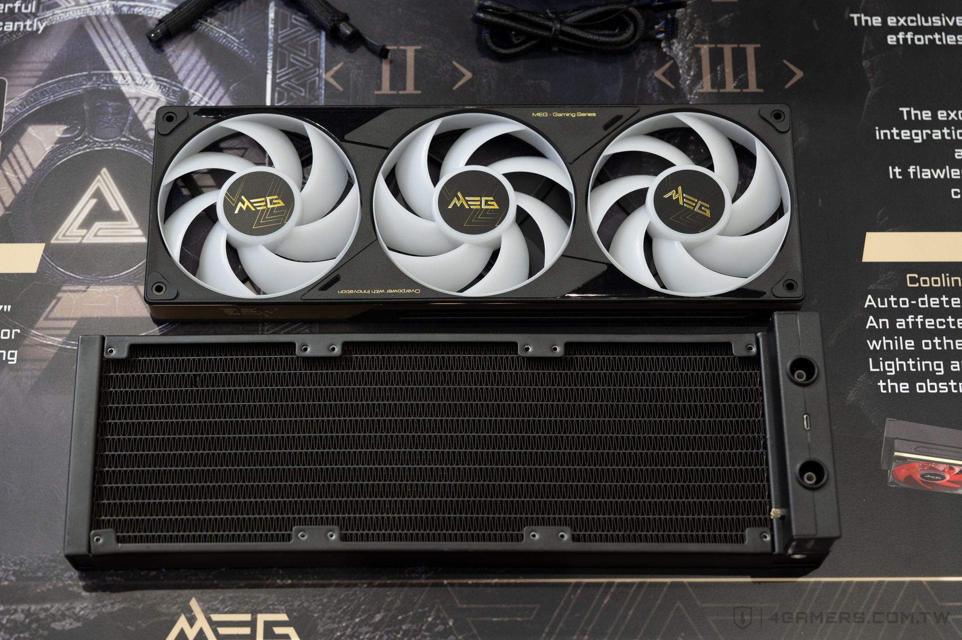 MSI 40th Anniversary