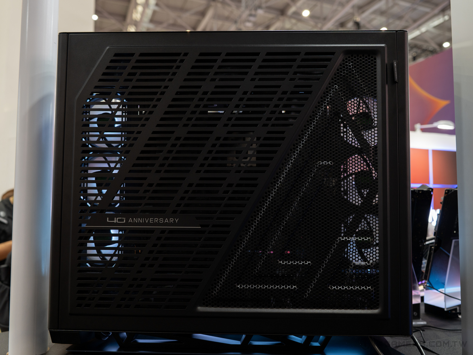 MSI 40th Anniversary