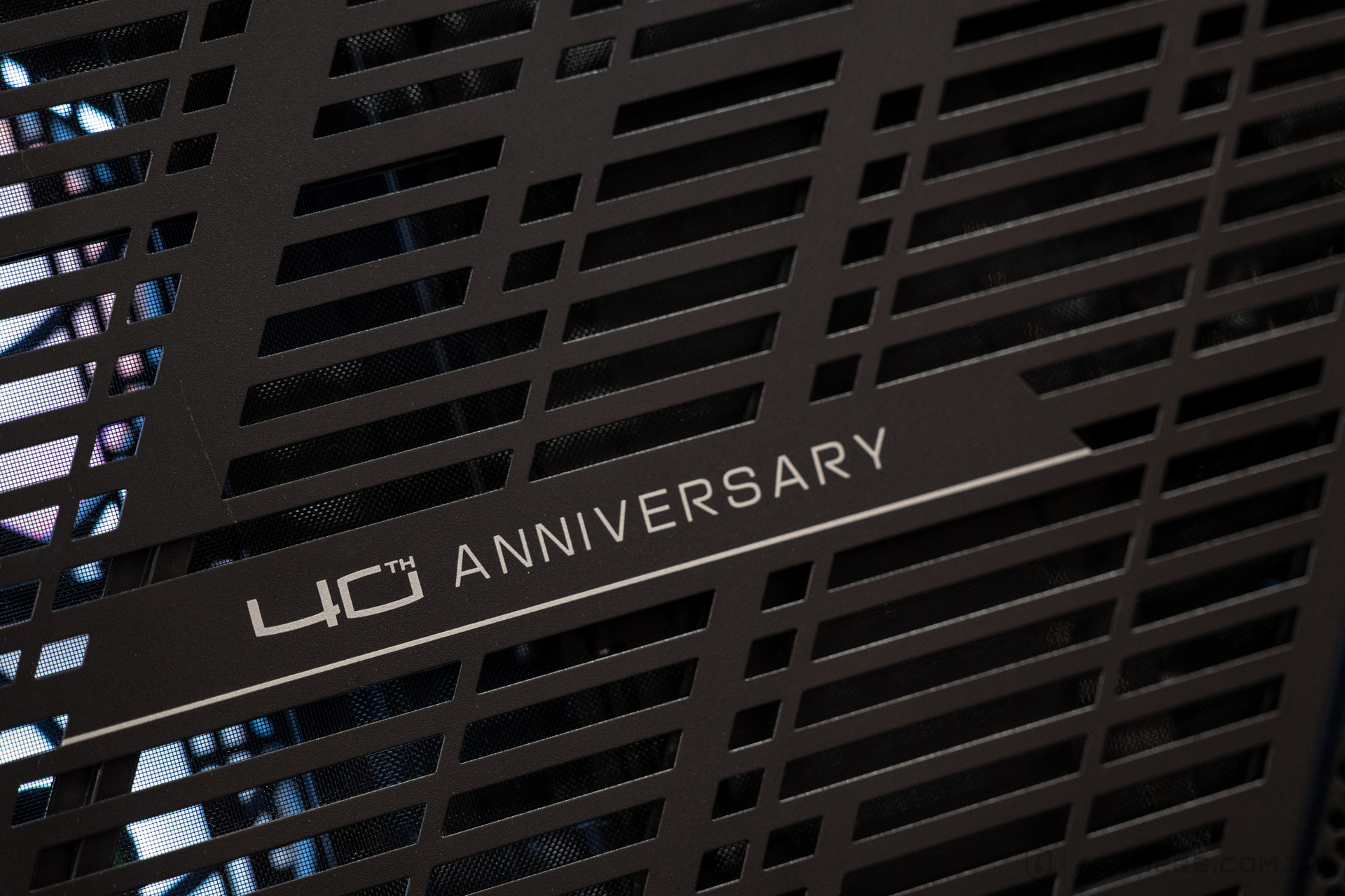 MSI 40th Anniversary