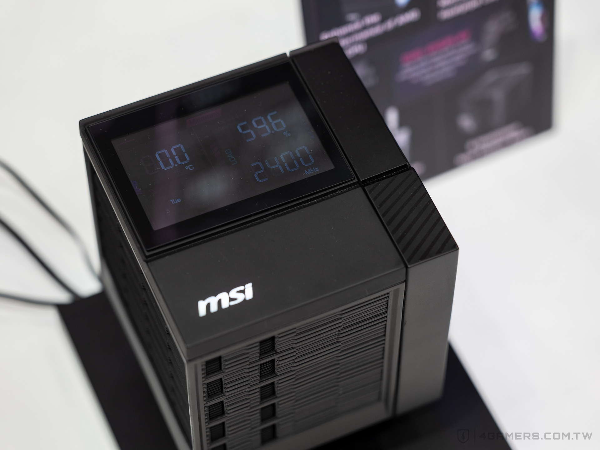 MSI 40th Anniversary