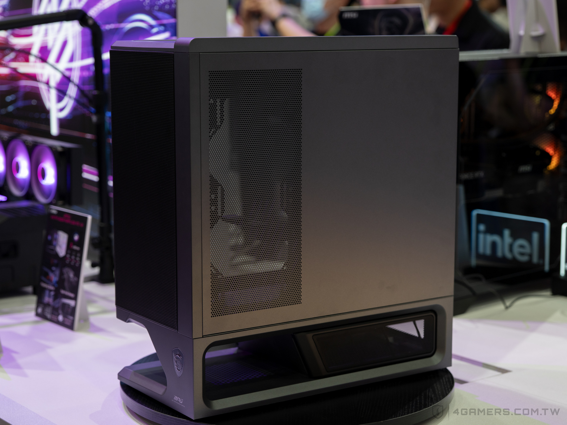 MSI 40th Anniversary