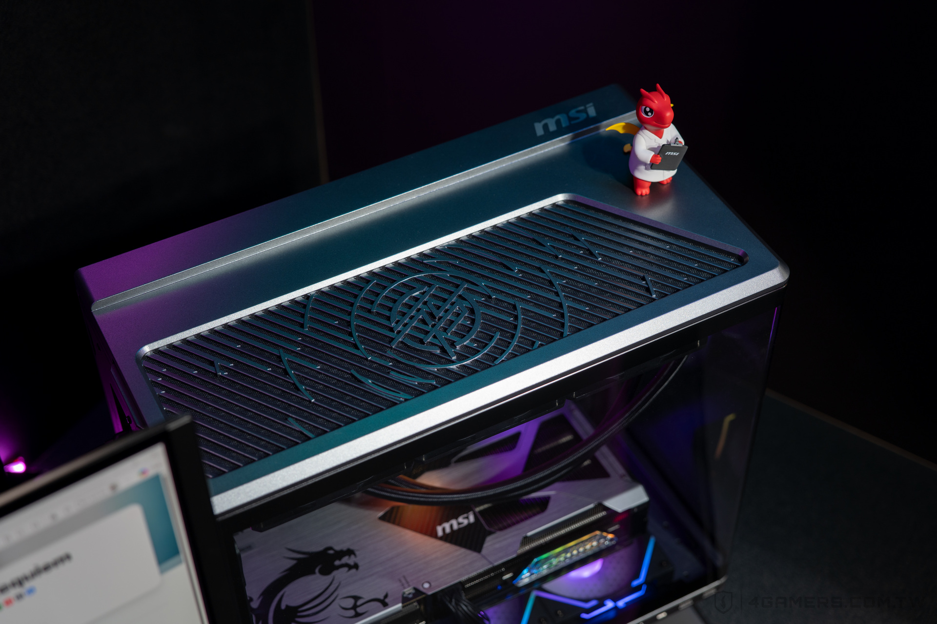 MSI 40th Anniversary