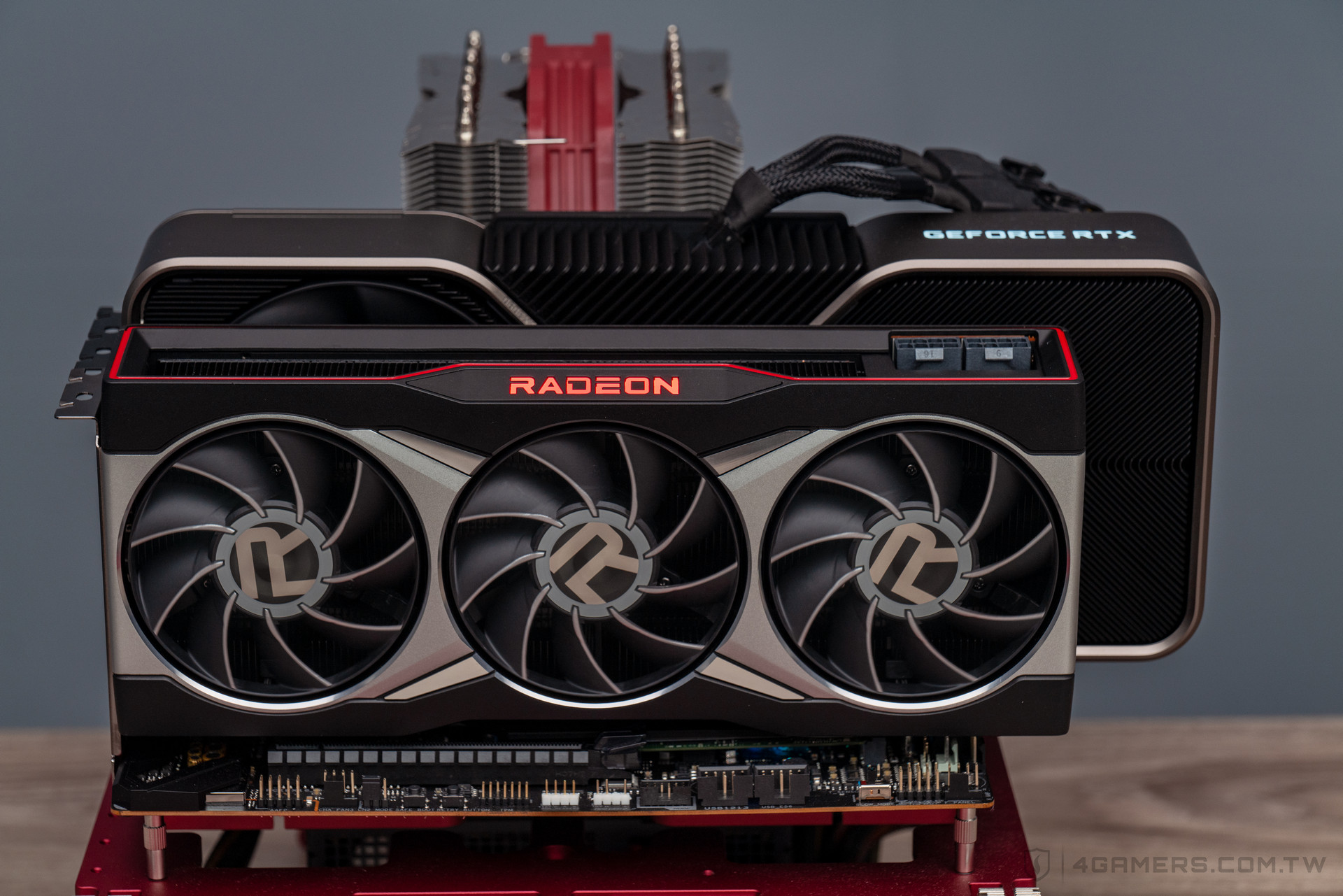 Radeon RX 6900 XT評測：同價位帶最強，但光追還是不行| 4Gamers