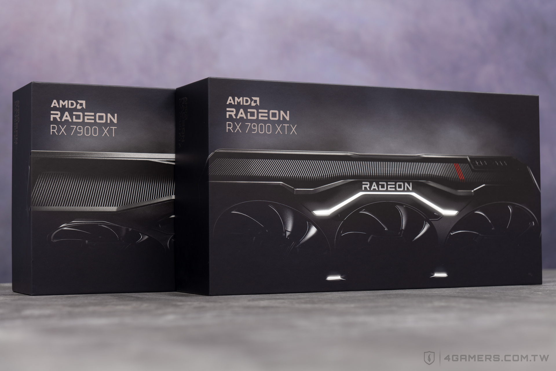 AMD Radeon RX 7900 XTX and RX 7900 XT