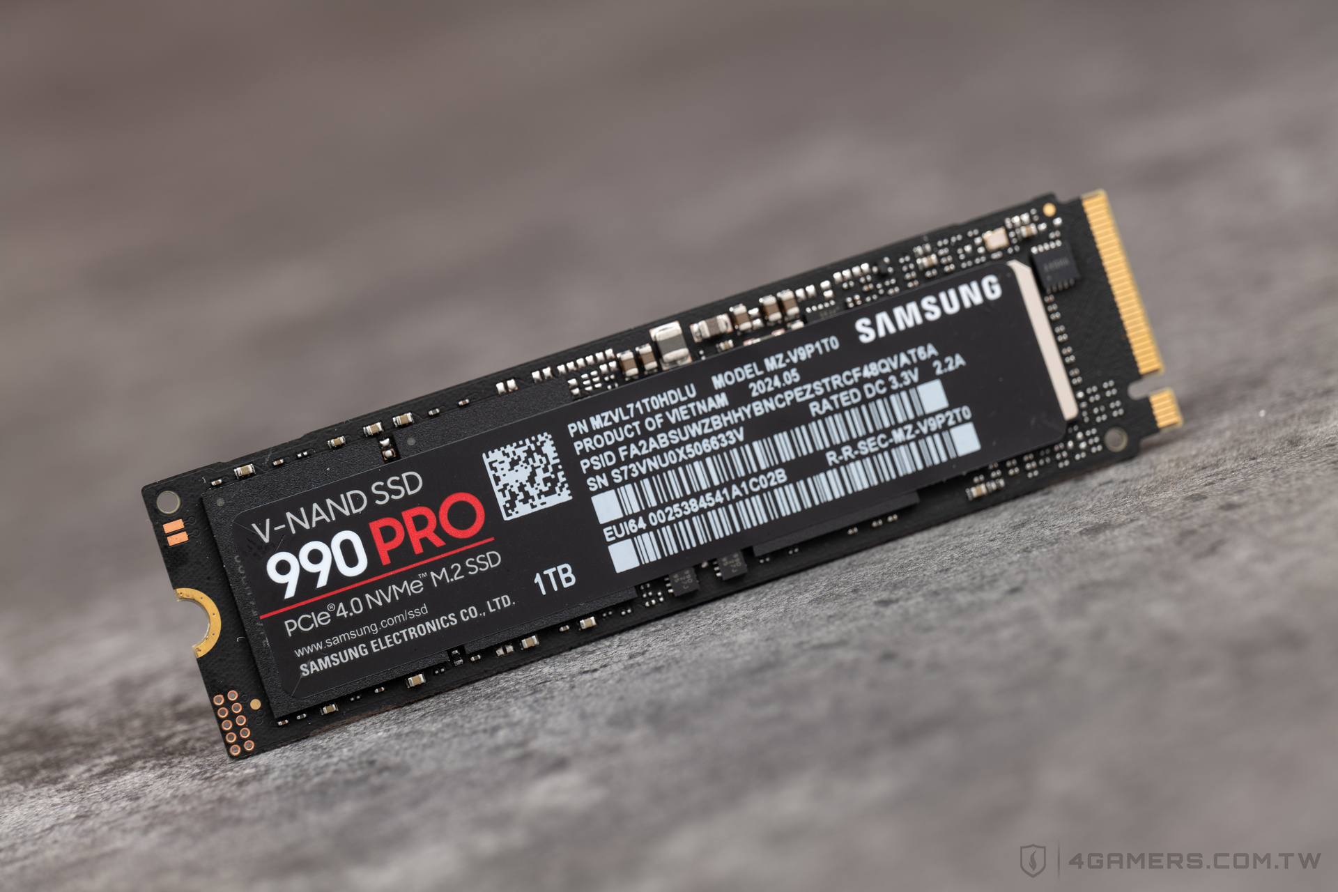 Samsung 990 PRO SSD