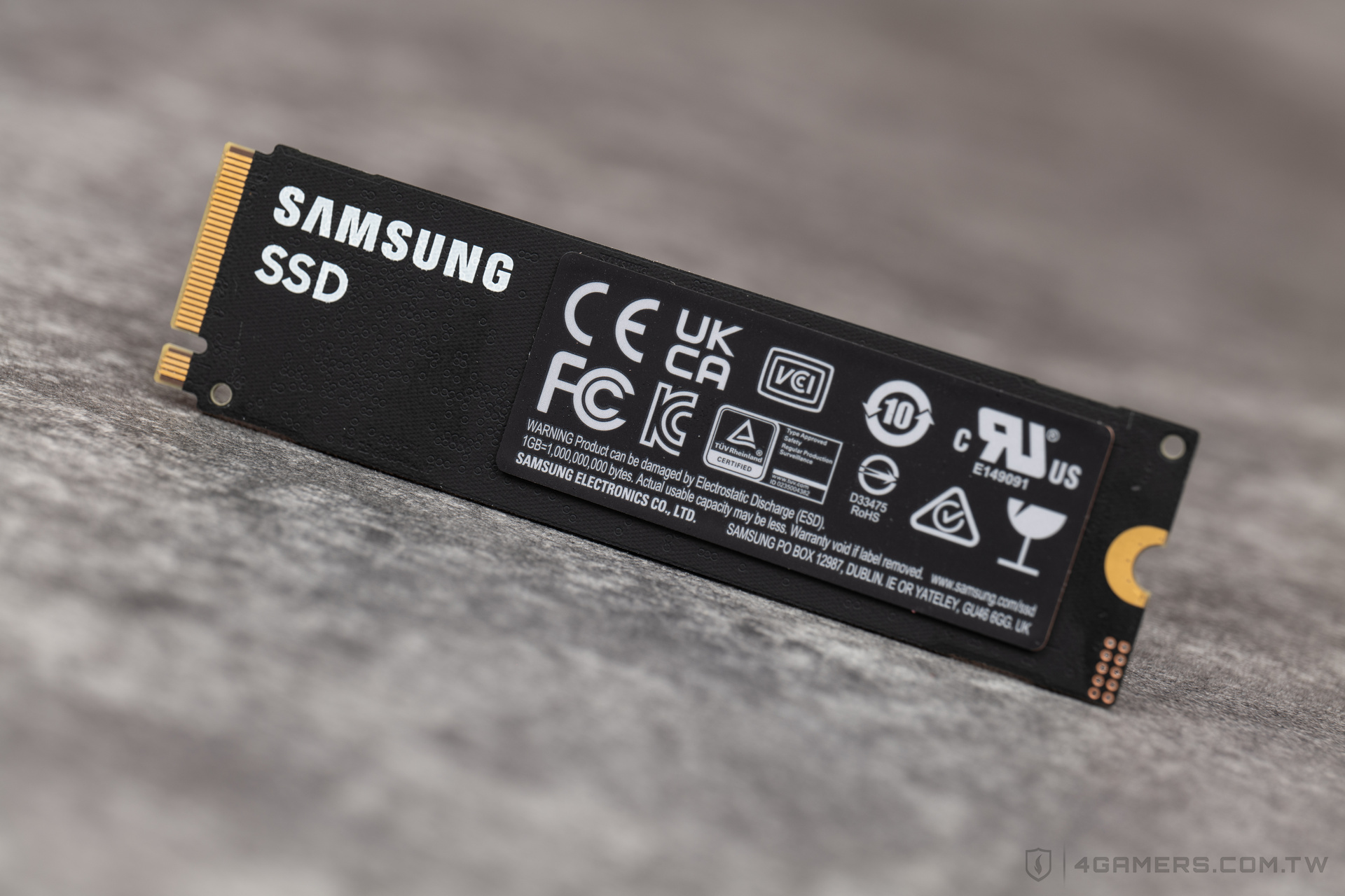 Samsung 990 PRO SSD