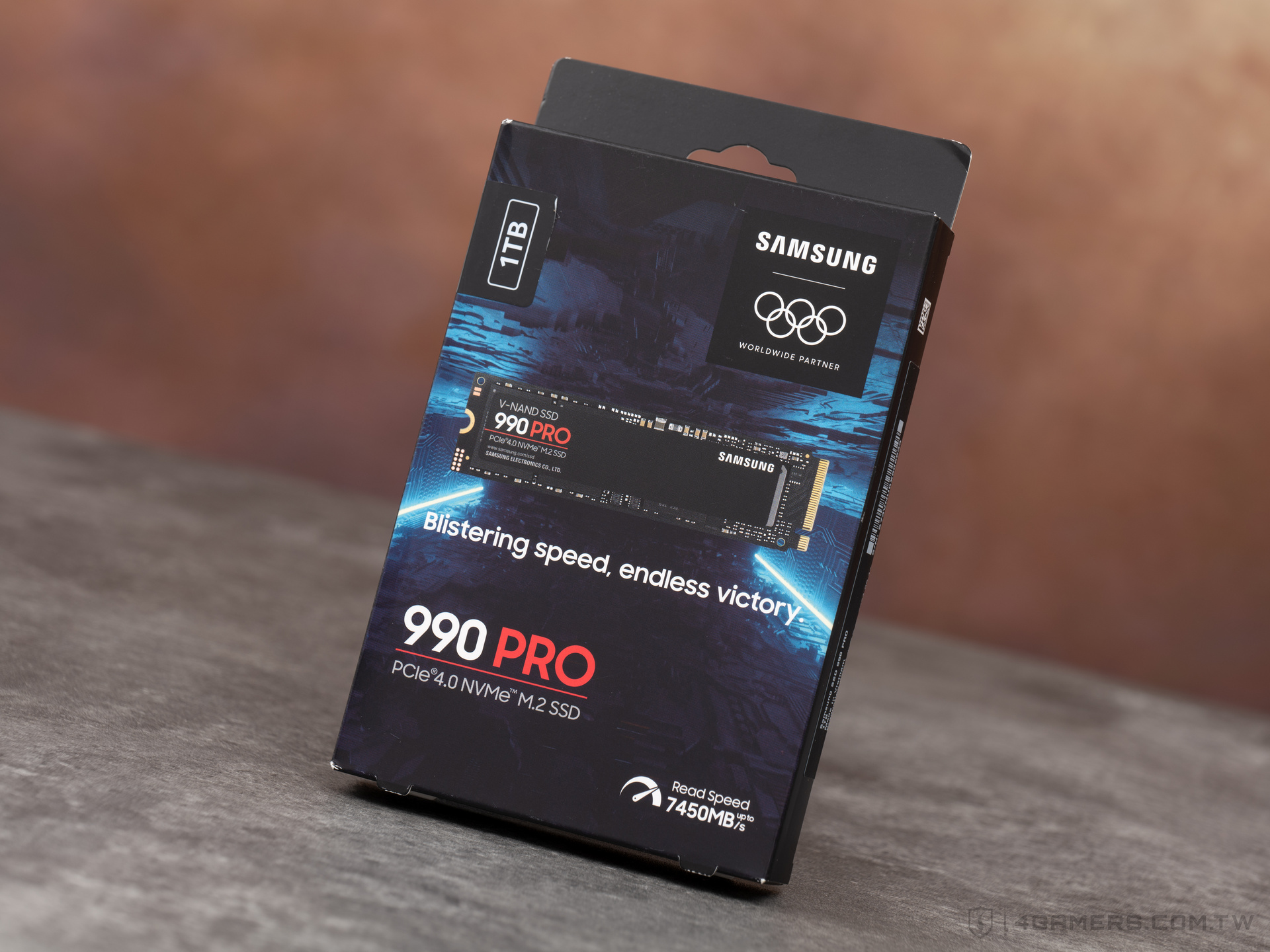 Samsung 990 PRO SSD