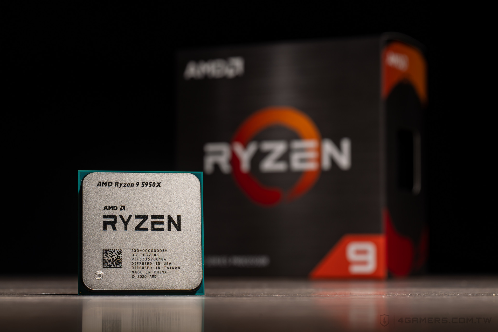 AMD Ryzen 9 5950X評測：單核效能突破天際，消費級最強CPU當之無愧