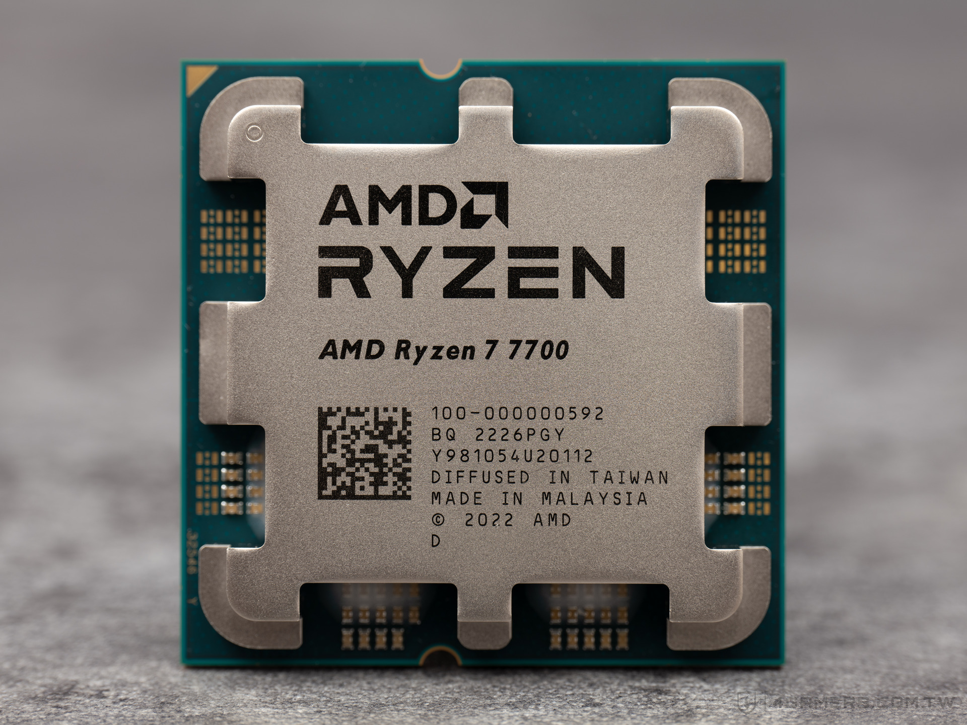 AMD Ryzen 9 7900 / Ryzen 7 7700 / Ryzen 5 7600