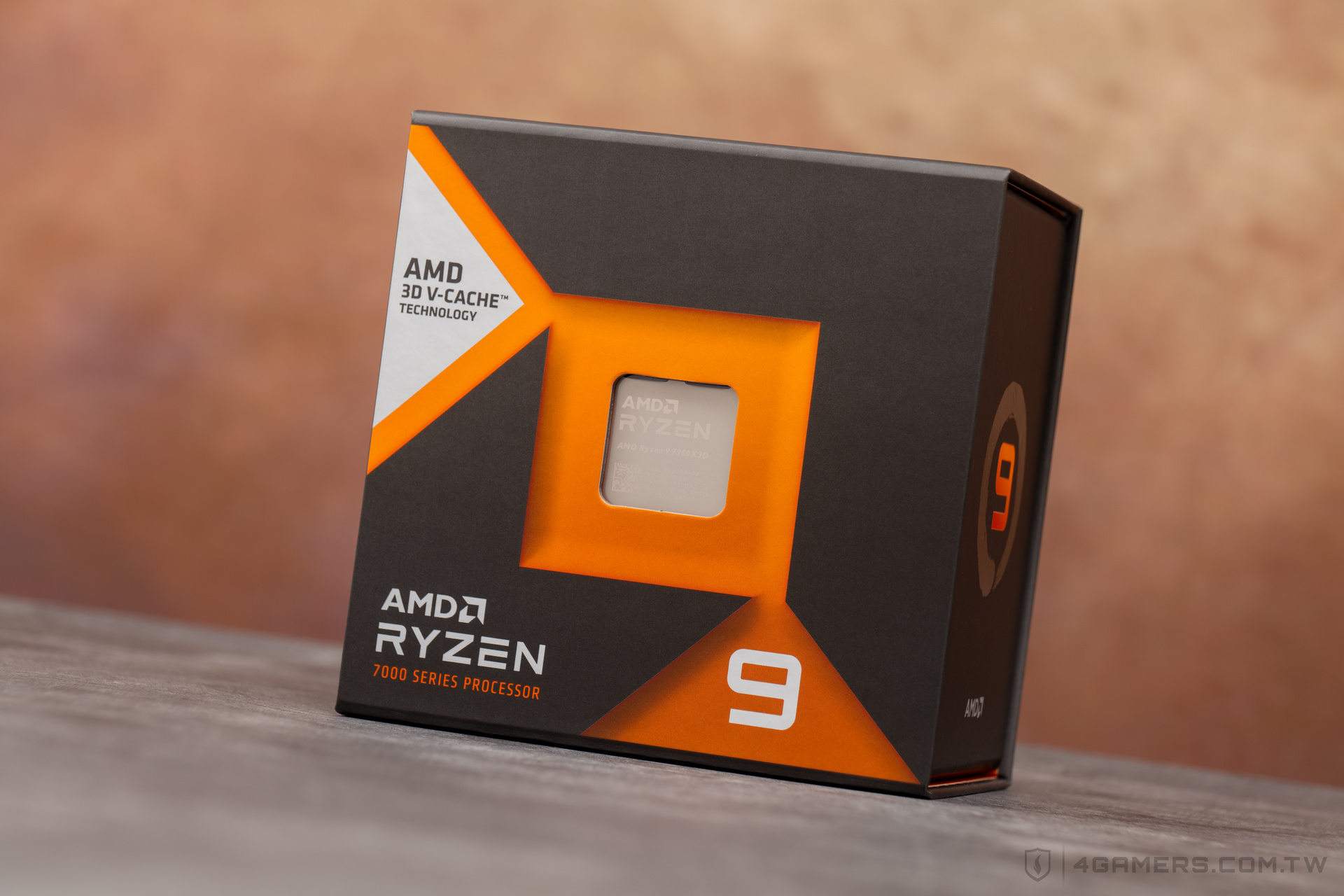 AMD Ryzen 9 7950X3D