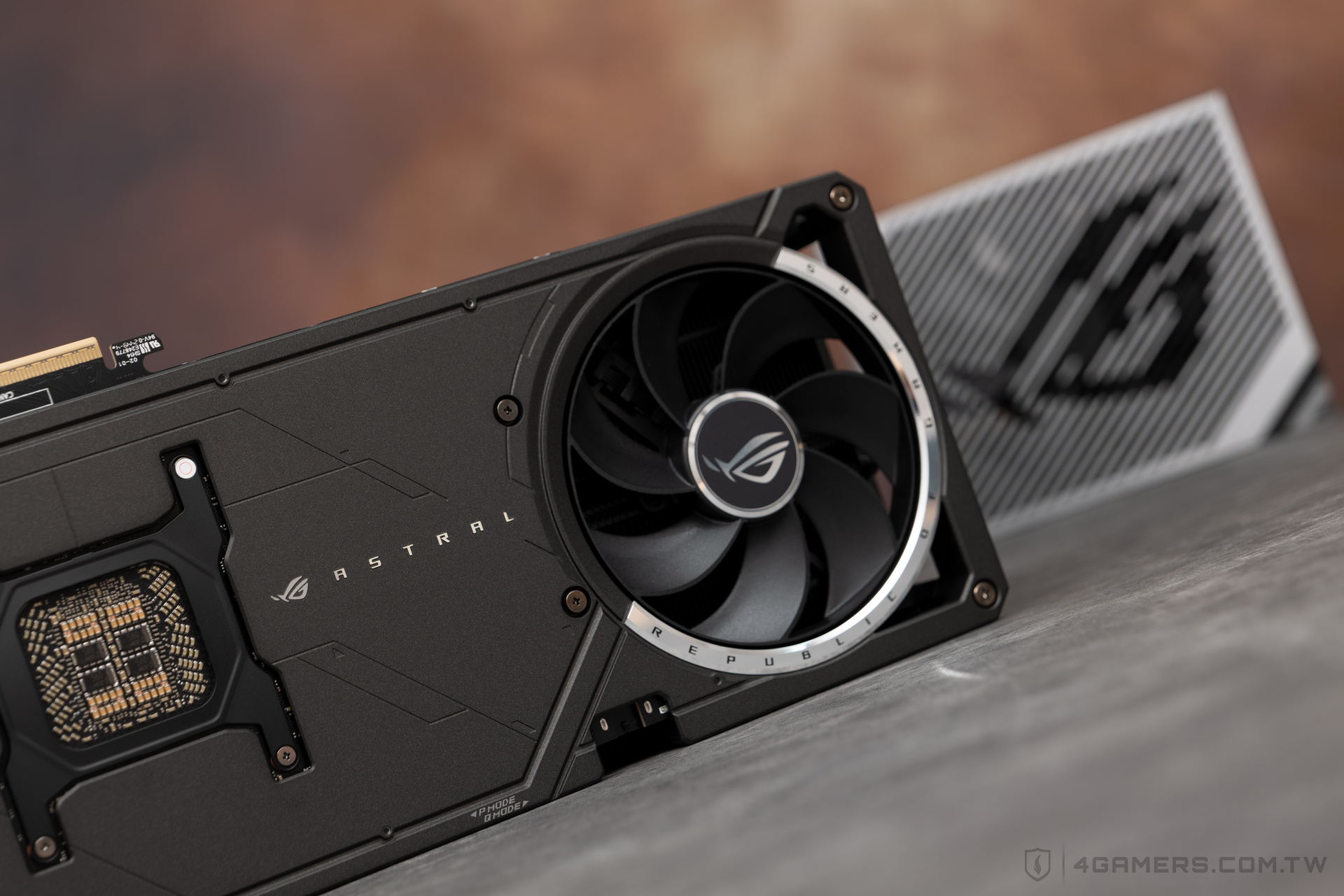 ASUS ROG Astral GeForce RTX 5090