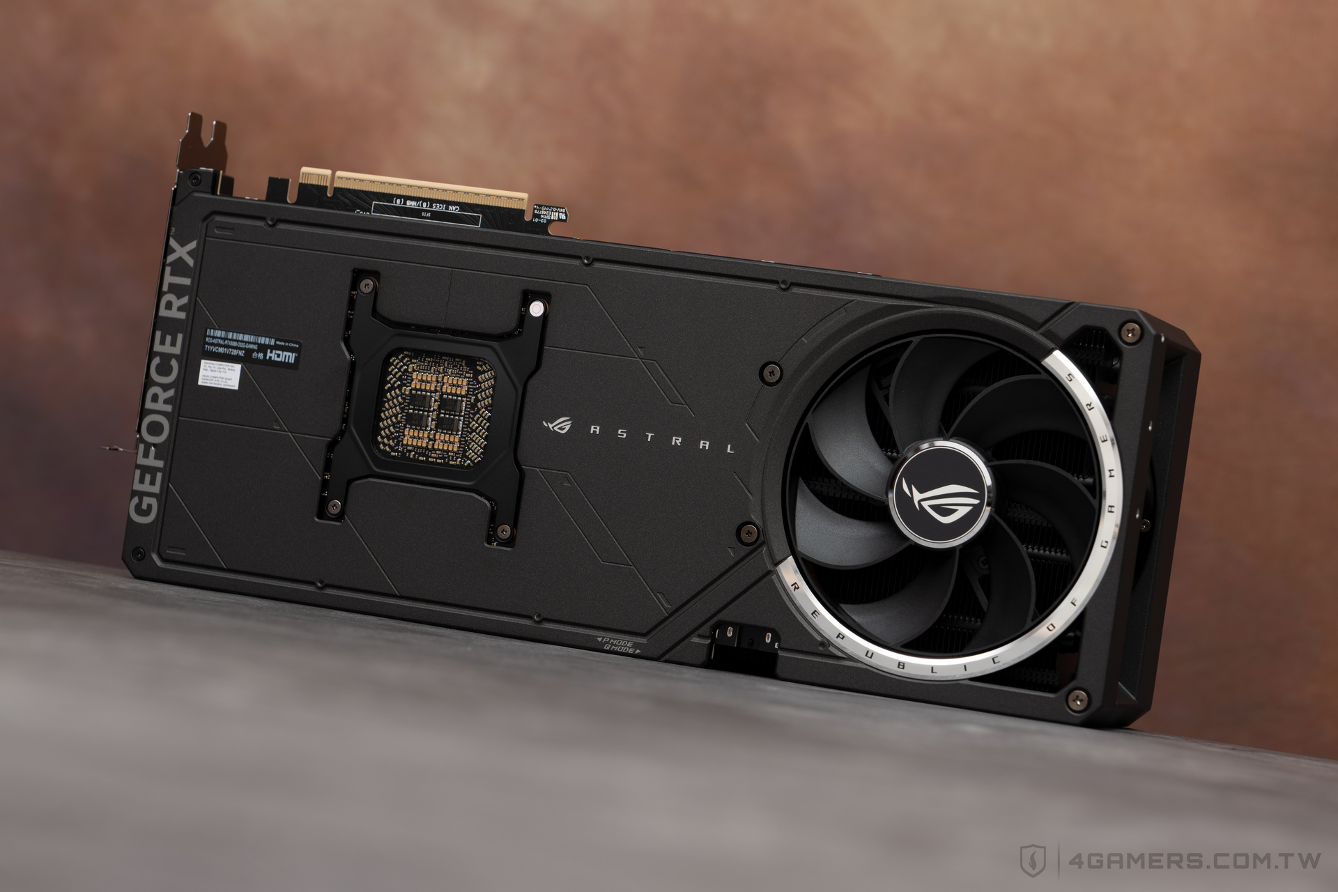 ASUS ROG Astral GeForce RTX 5090