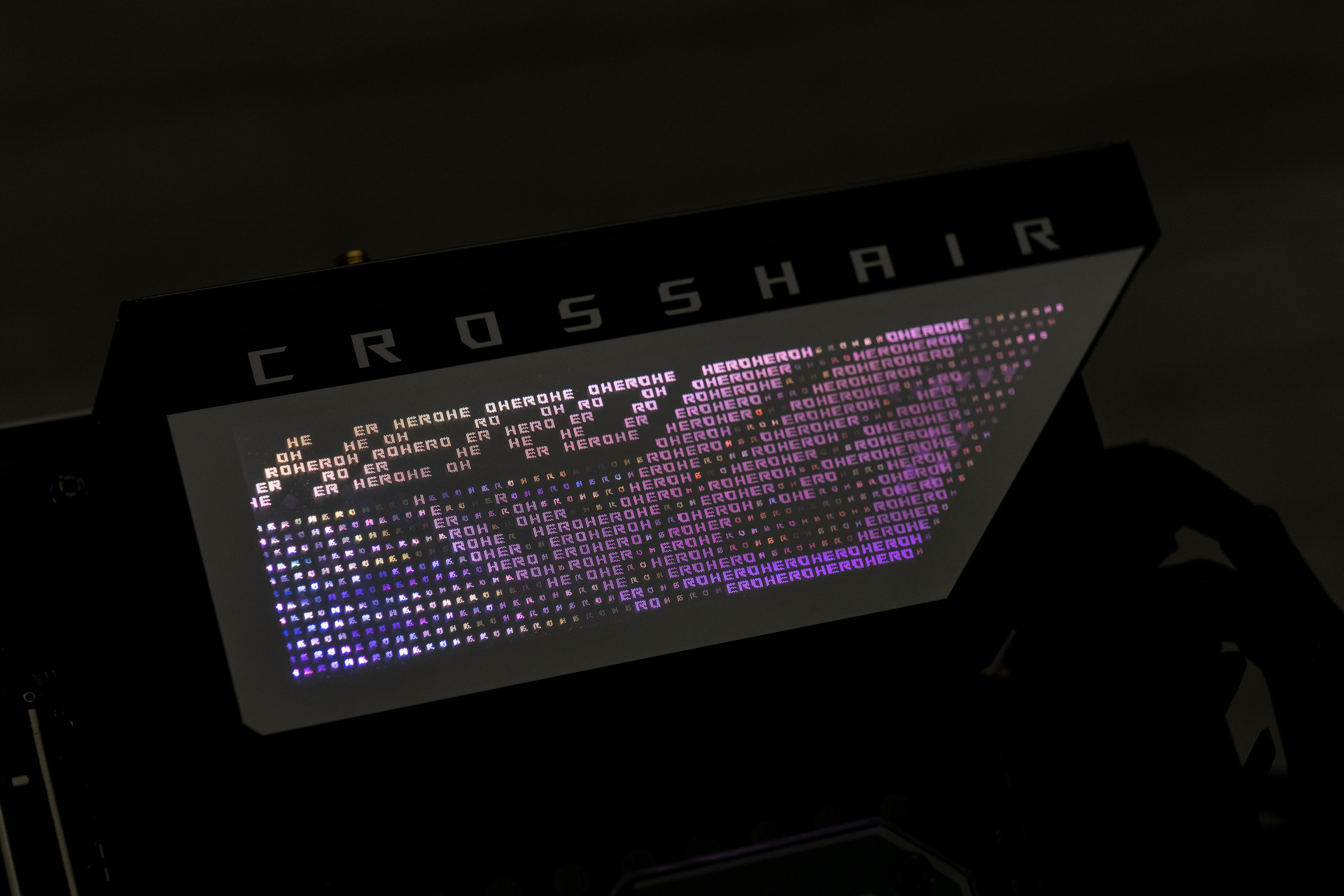ASUS ROG Crosshair X670E Hero