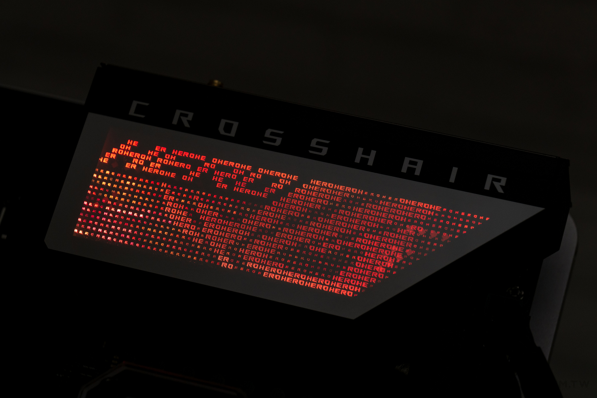 ASUS ROG Crosshair X670E Hero