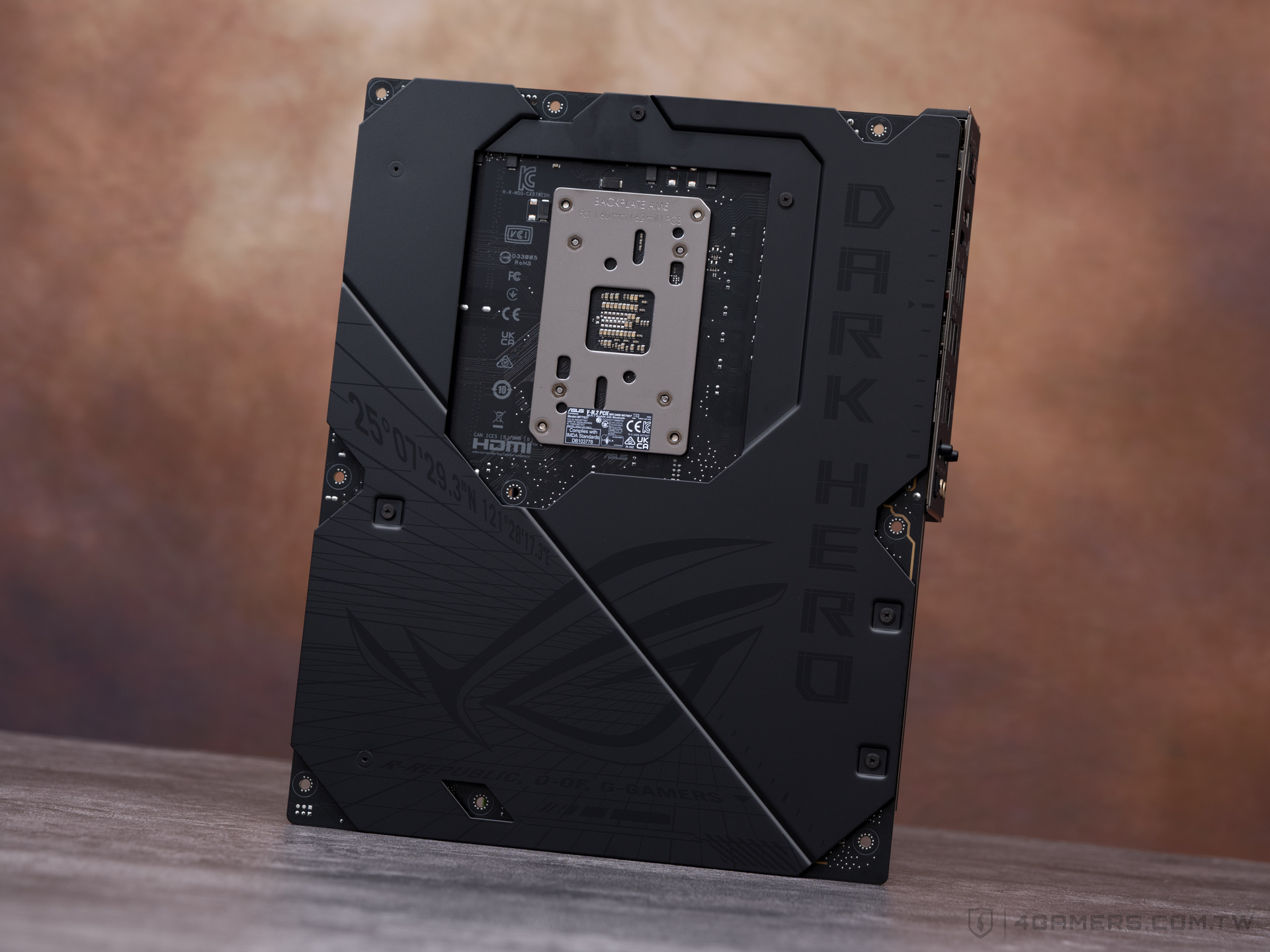 ASUS ROG Crosshair X870E Dark Hero