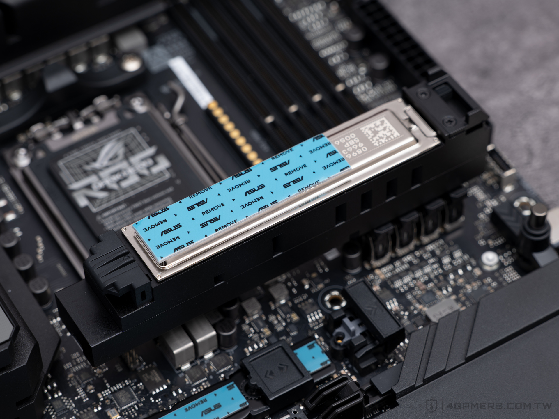 ASUS ROG Crosshair X870E Dark Hero