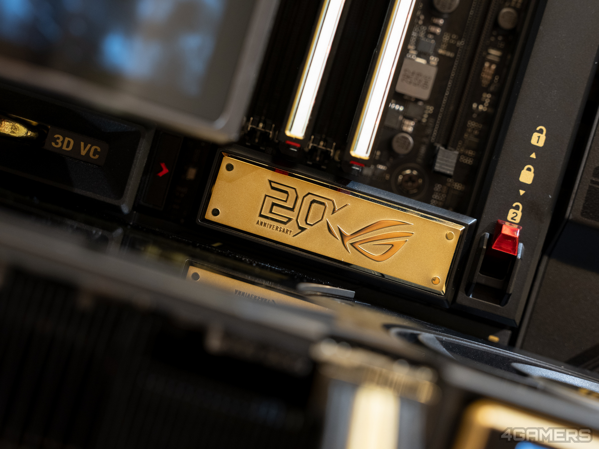 ASUS ROG Edition 20