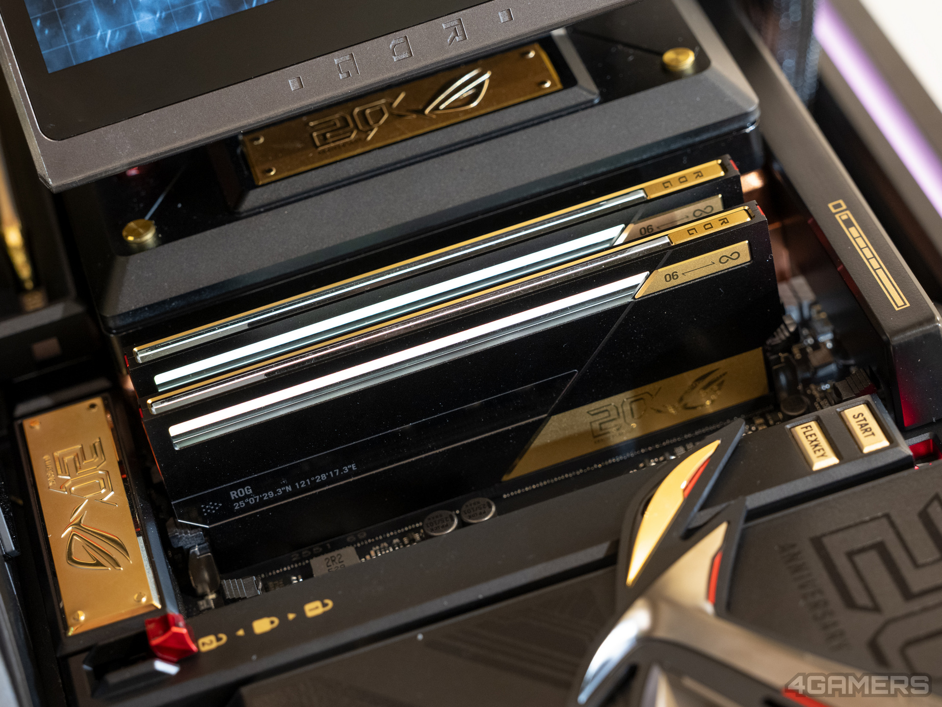 ASUS ROG Edition 20